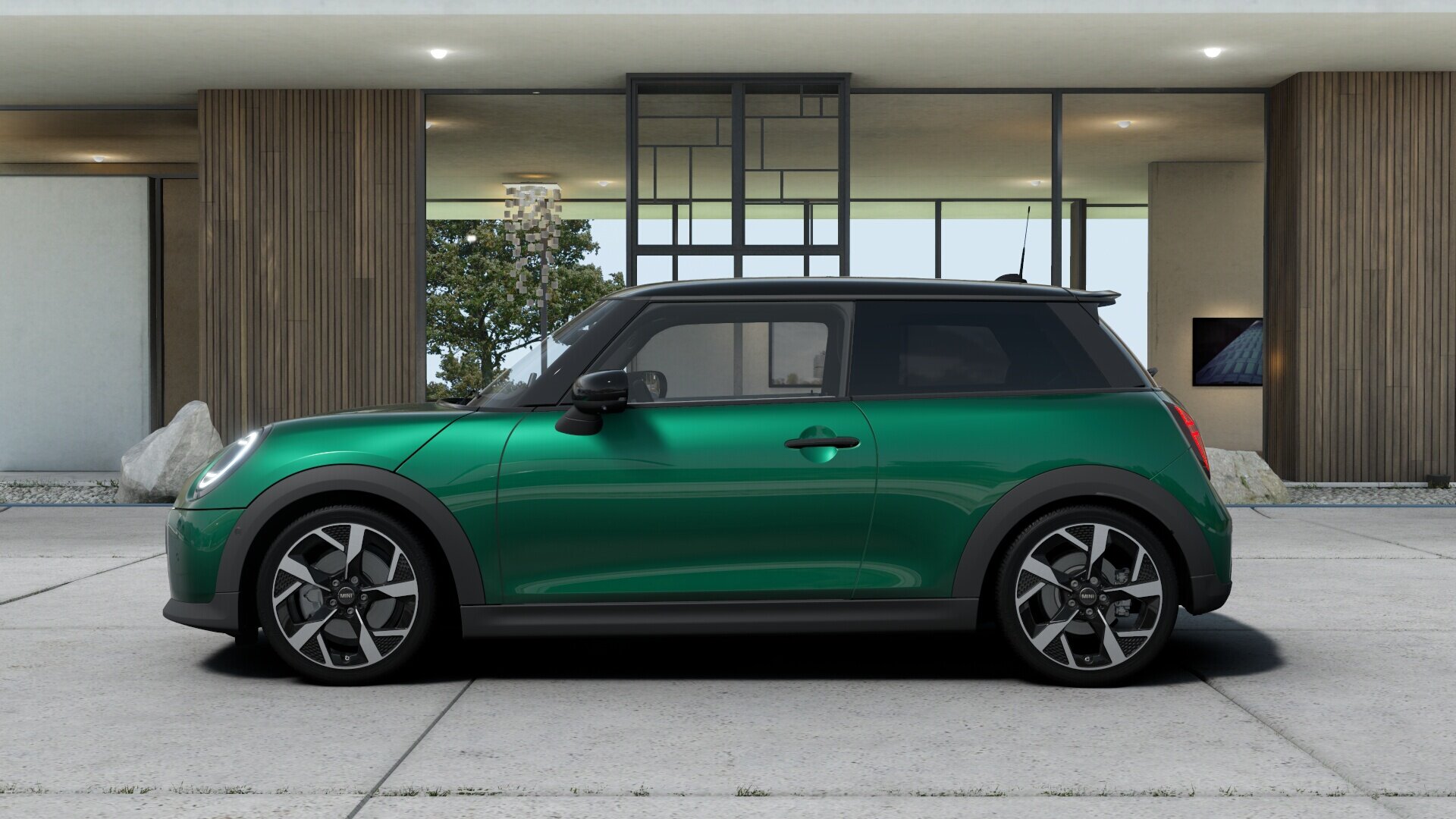 MINI 3-Deurs Hatchback Cooper S Automaat - Afbeelding 2