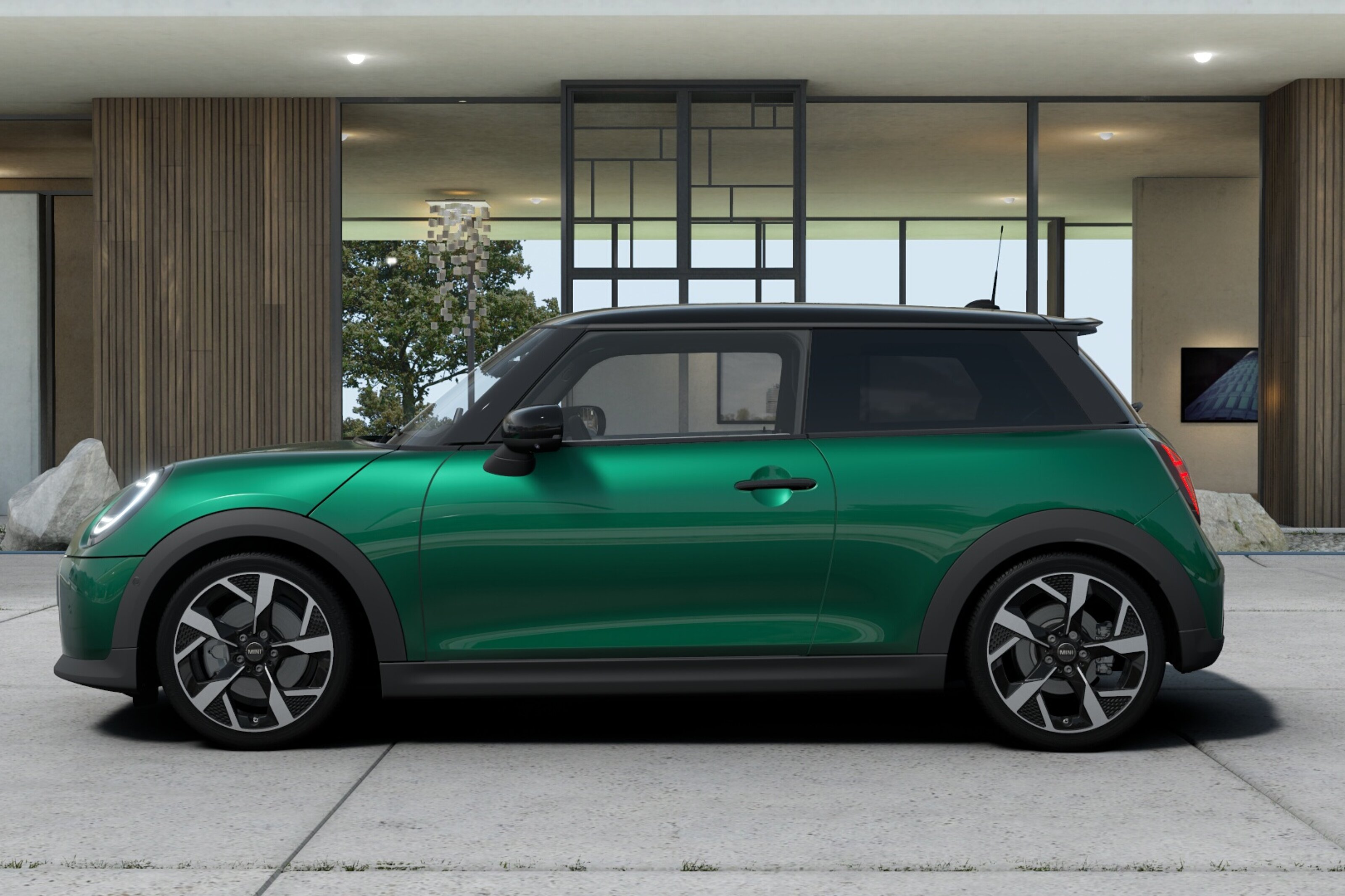MINI 3-Deurs Hatchback Cooper S Automaat