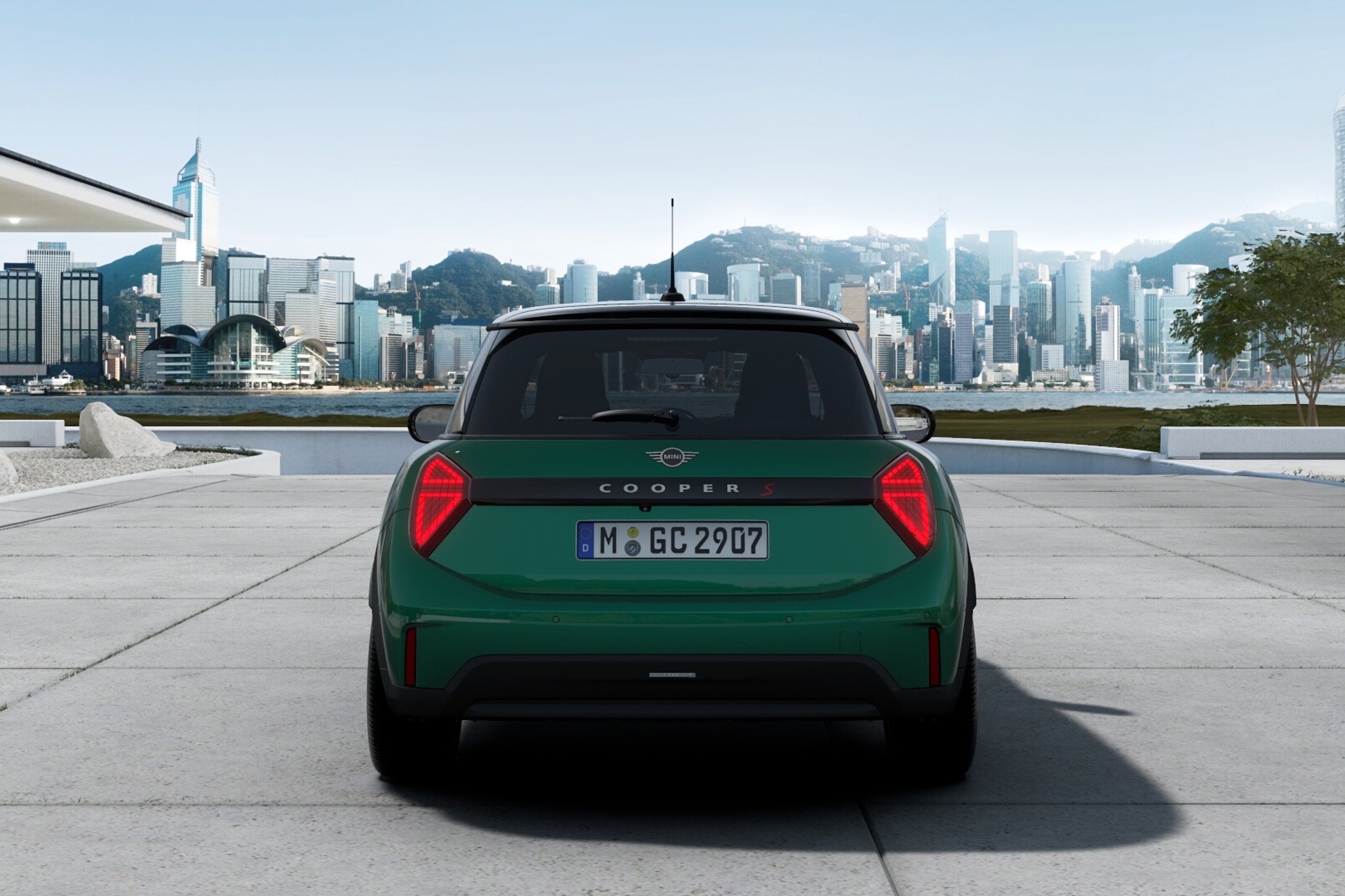 MINI 3-Deurs Hatchback Cooper S Automaat