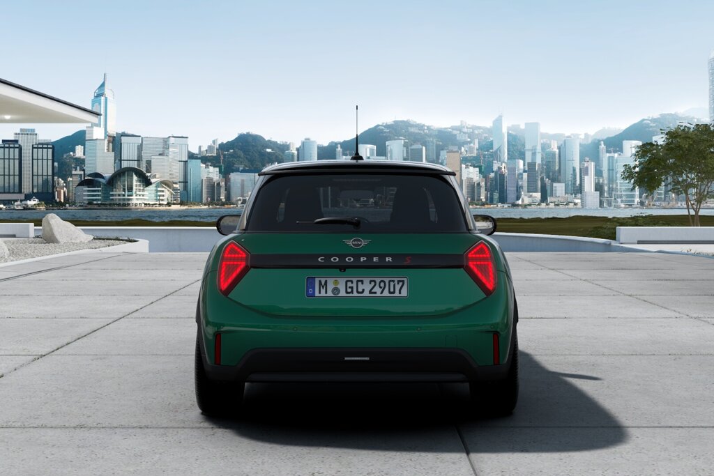 MINI 3-Deurs 3