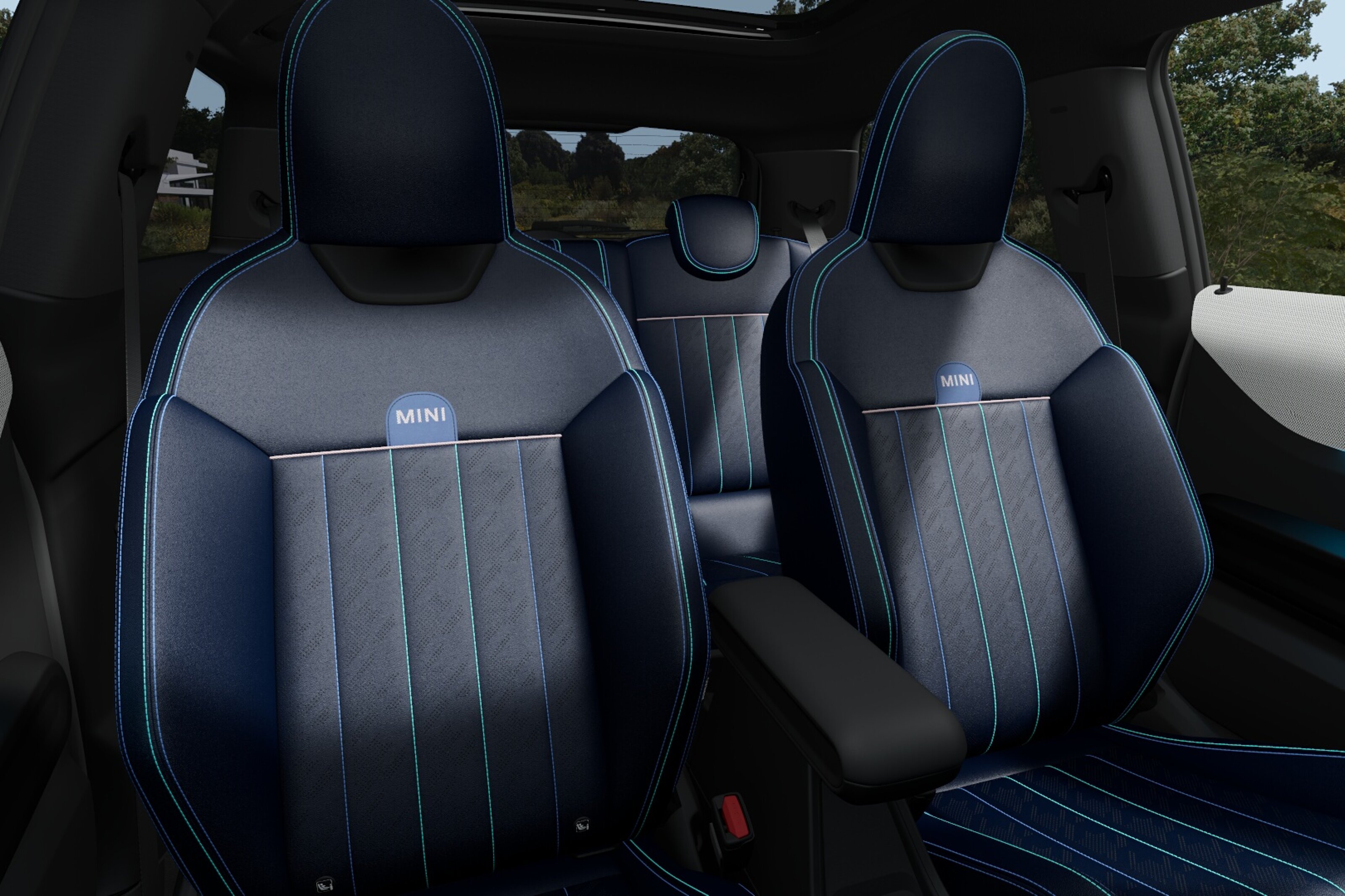 MINI 3-Deurs Hatchback Cooper S Automaat