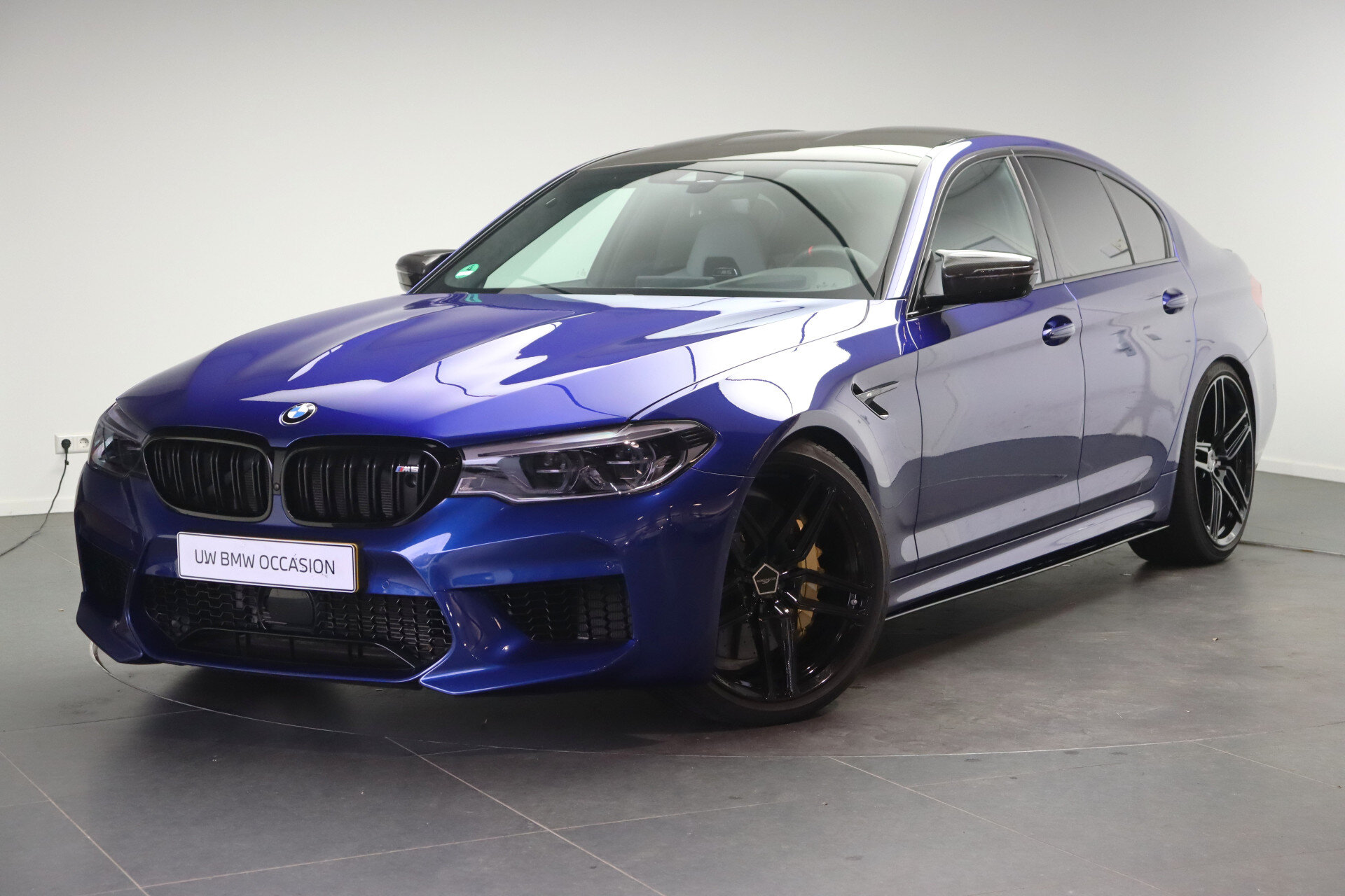 BMW M5 5 Serie Automaat