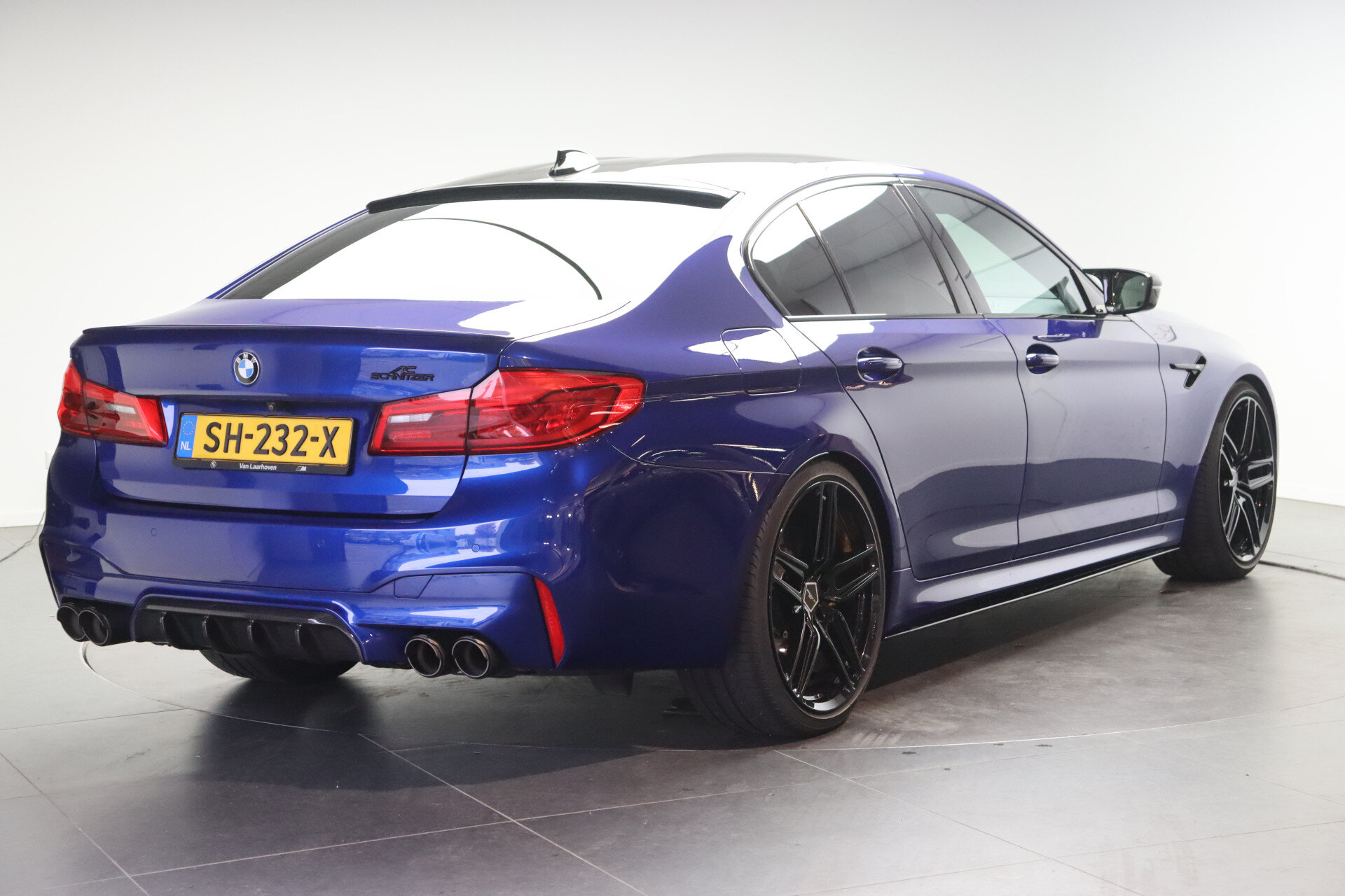 BMW M5 5 Serie Automaat - Afbeelding 3