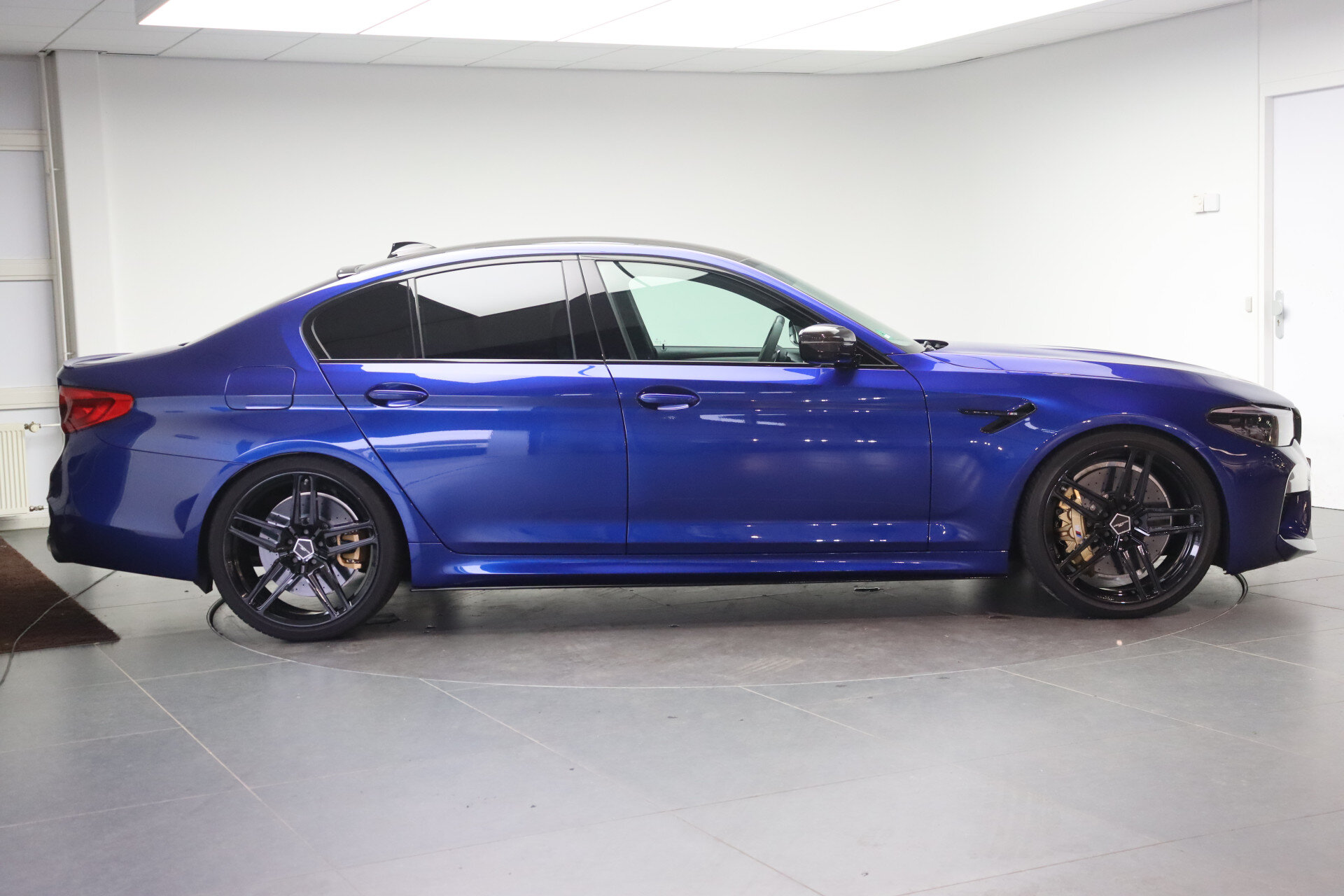 BMW M5 5 Serie Automaat - Afbeelding 4