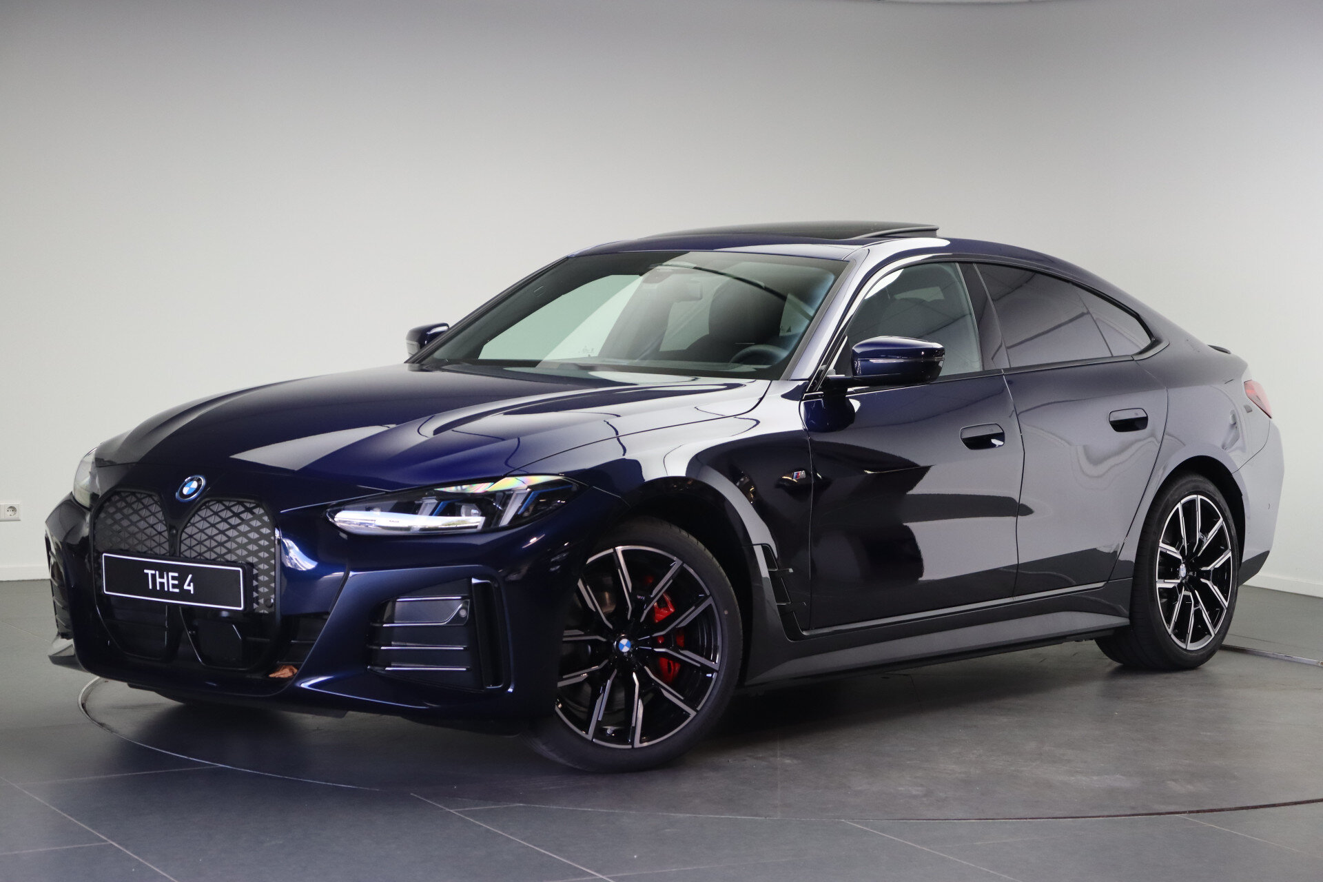 BMW i4 eDrive35 High Executive M Sport