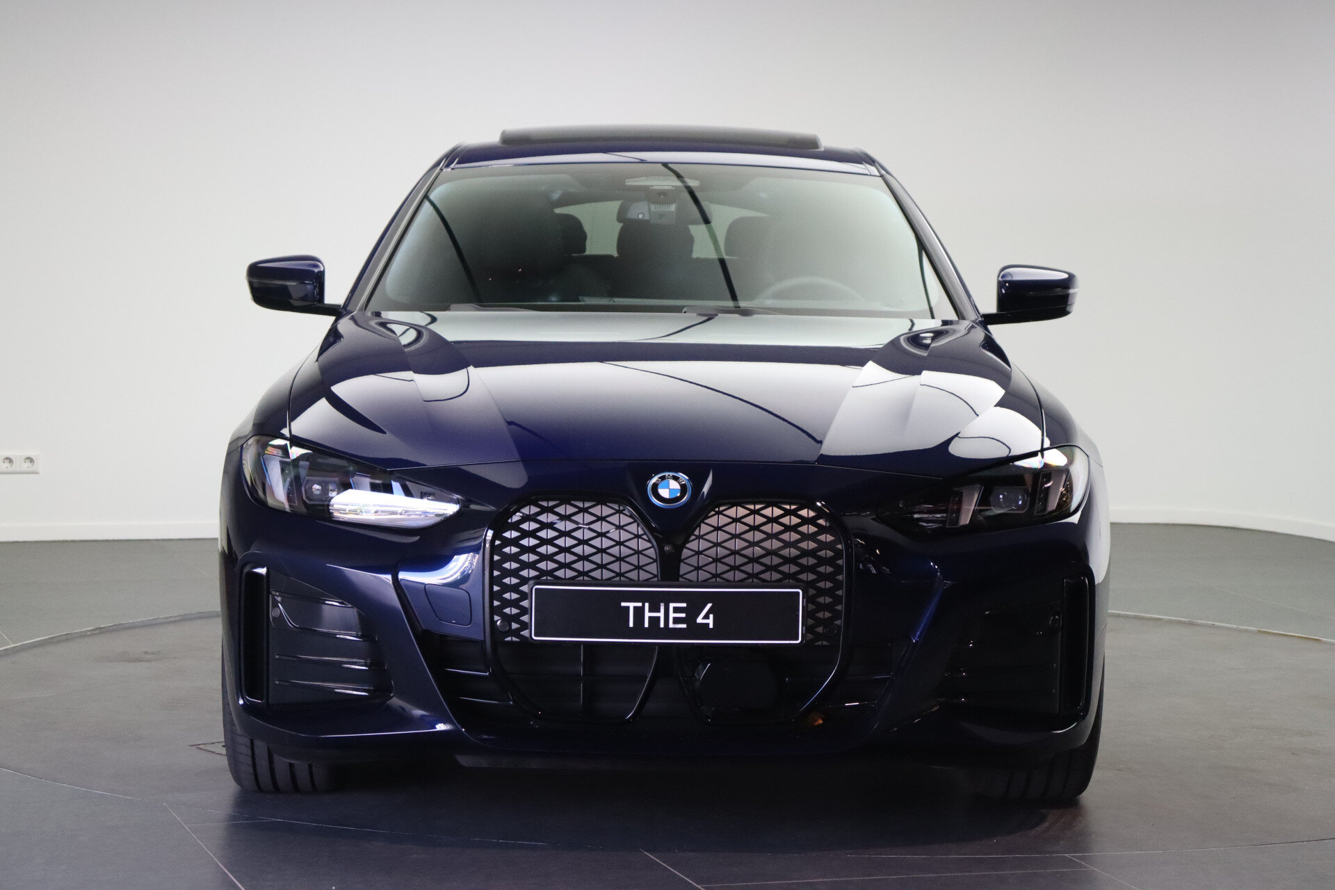 BMW i4 eDrive35 High Executive M Sport - Afbeelding 5