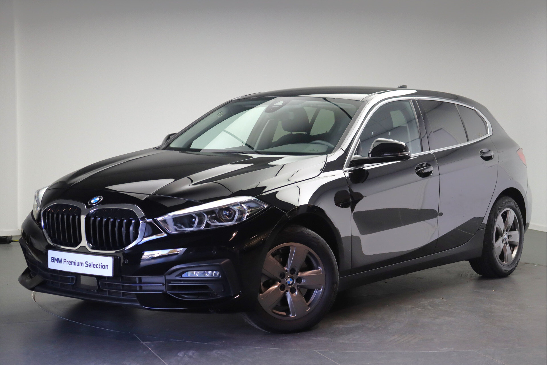 BMW 1 Serie 118i High Executive Automaat