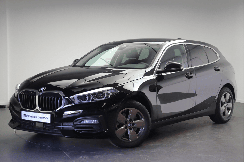 BMW 1 Serie 118i High Executive Automaat - Afbeelding 1