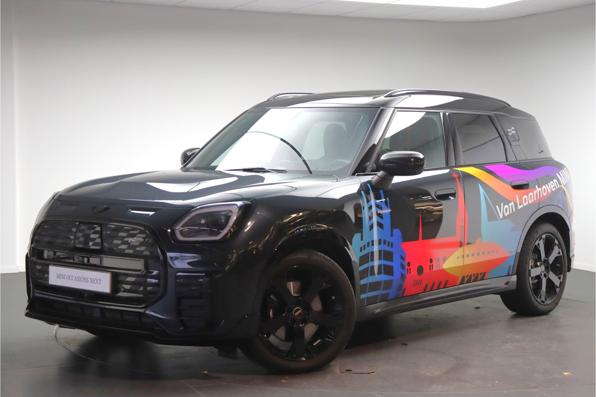 MINI Countryman E