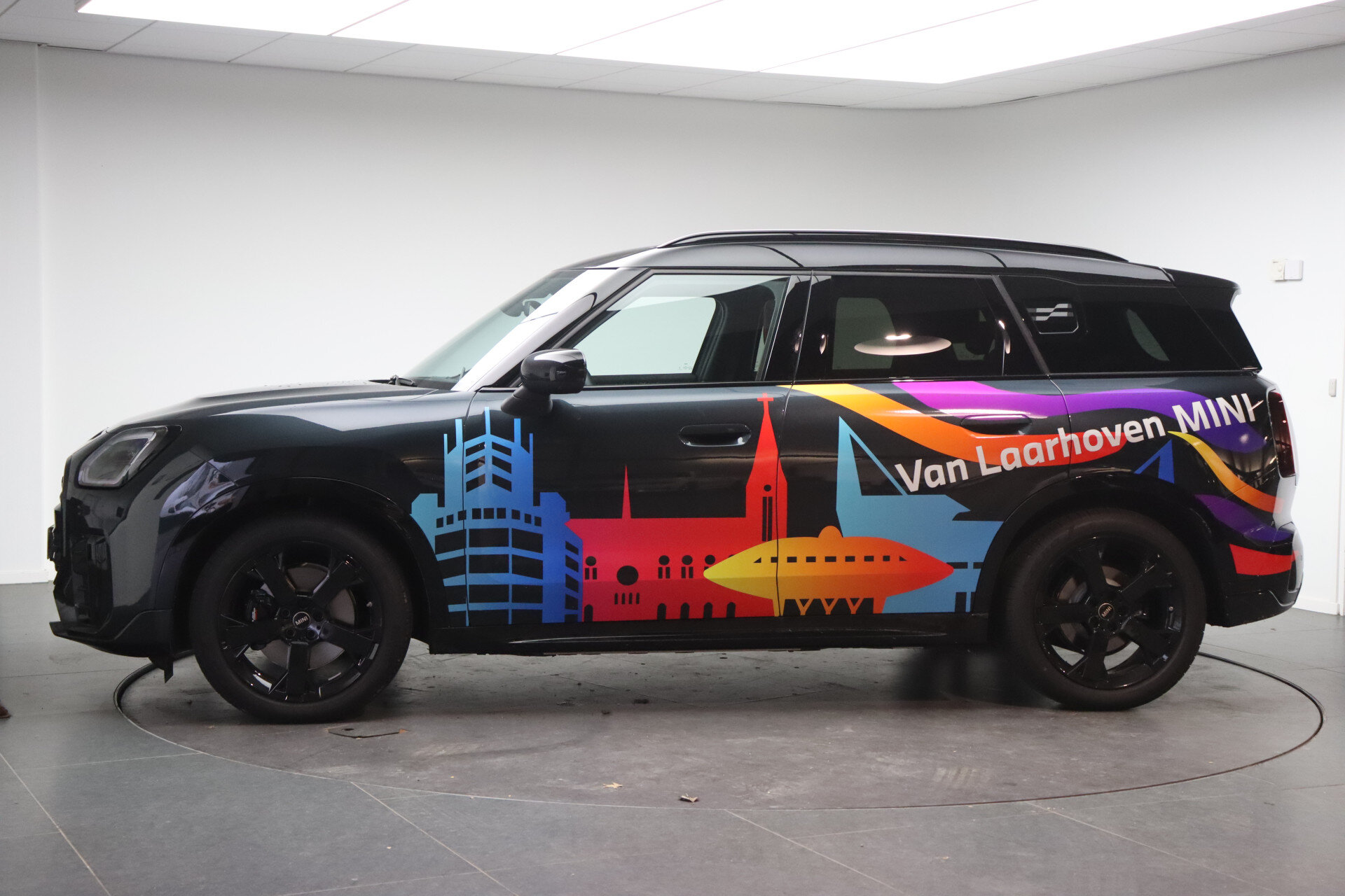 MINI Countryman E - Afbeelding 2