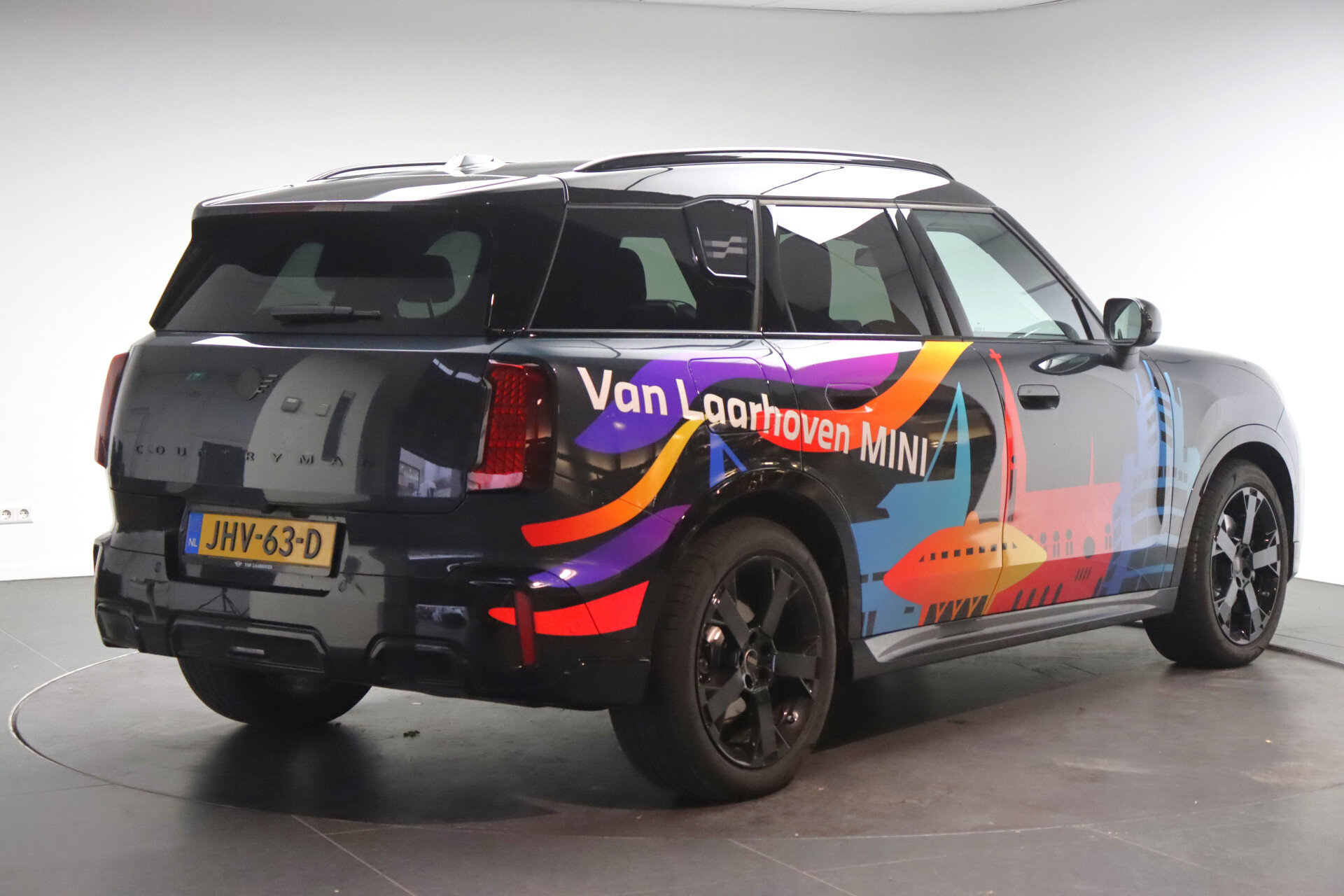 MINI Countryman E - Afbeelding 3