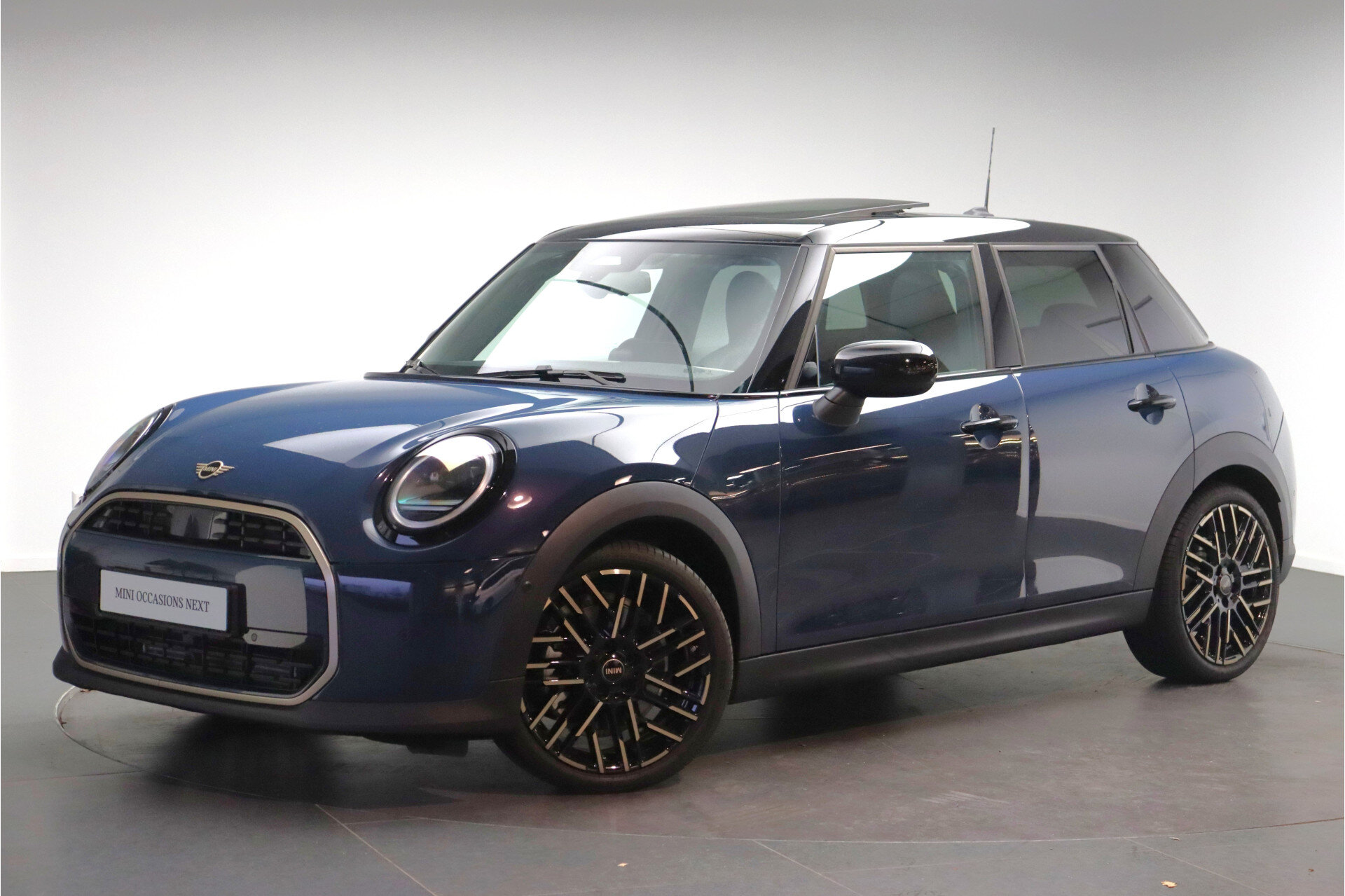 MINI 5-Deurs Hatchback Cooper C Automaat