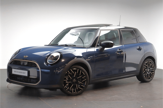 MINI 5-Deurs Hatchback Cooper C Automaat