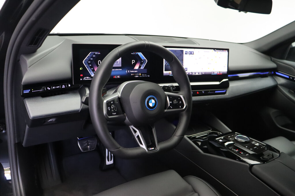 BMW 5 Serie 12