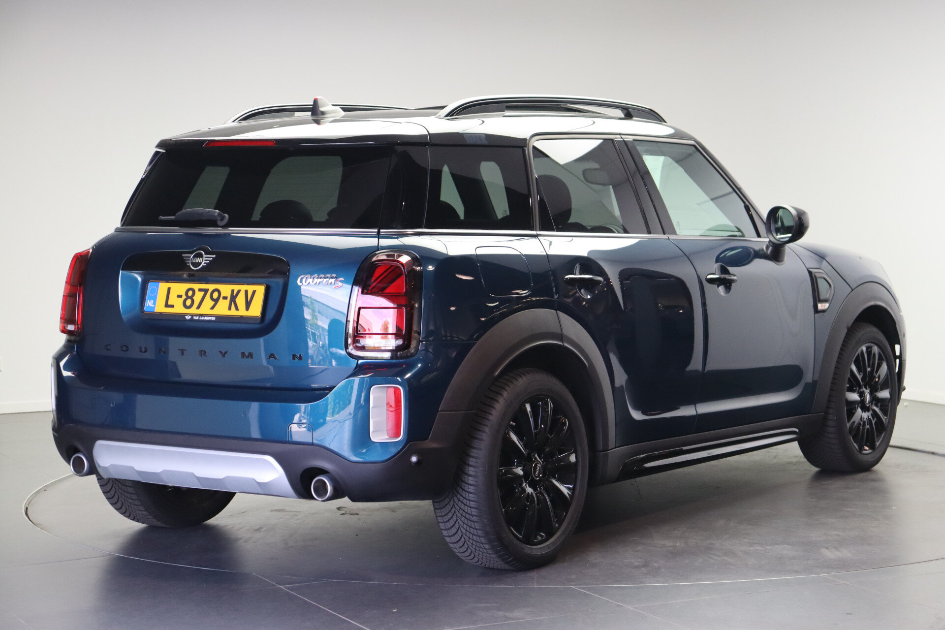 MINI Countryman Cooper S Chili Automaat - Afbeelding 3