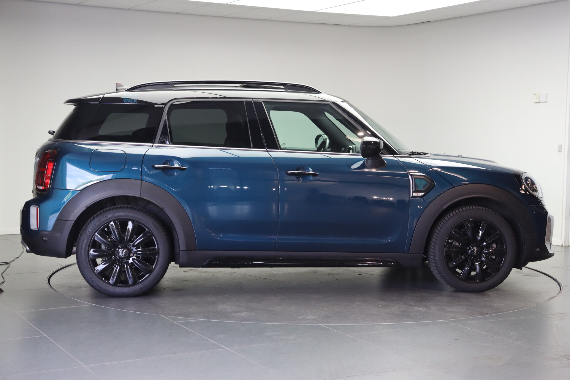 MINI Countryman Cooper S Chili Automaat - Afbeelding 4