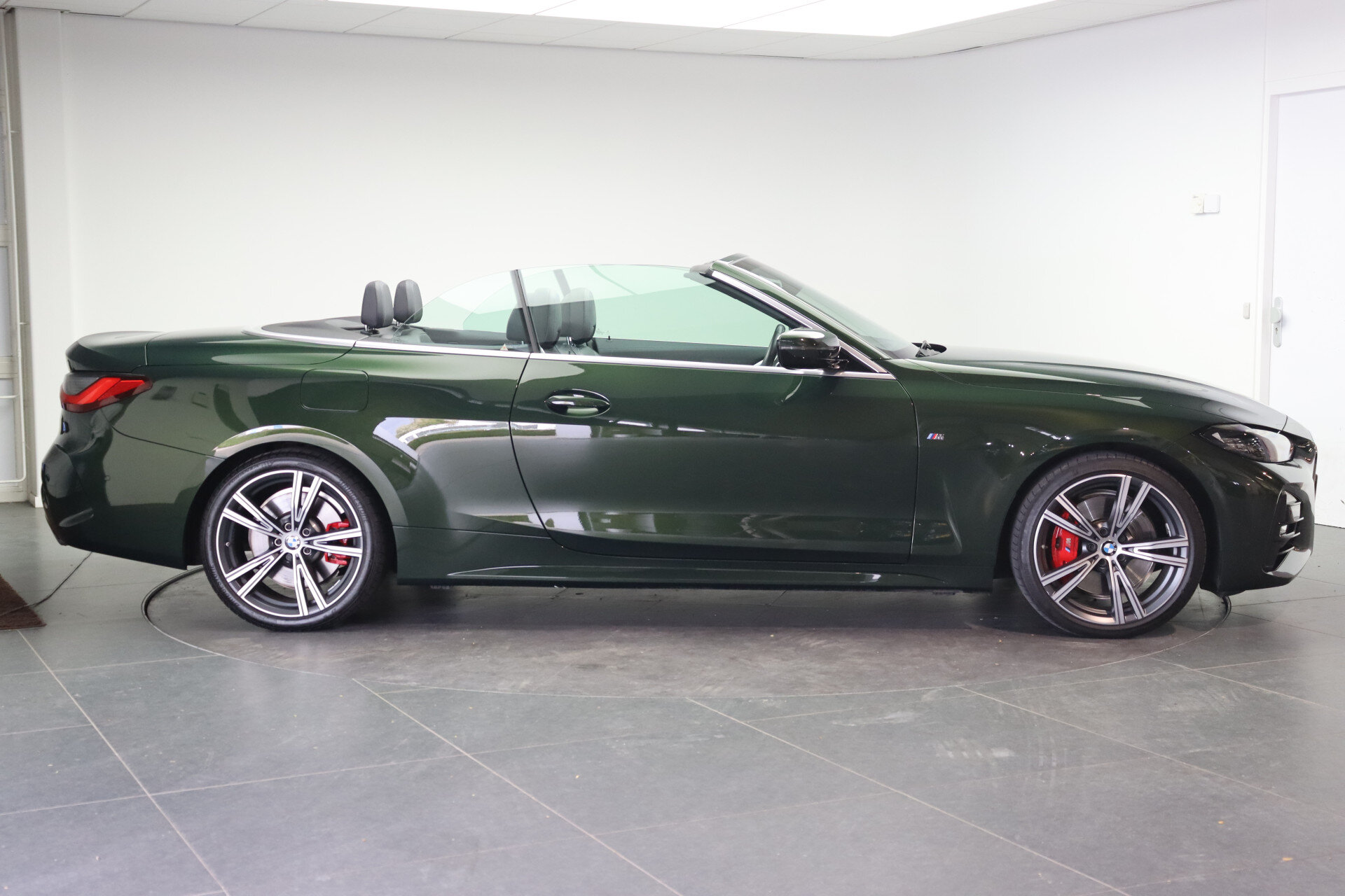 BMW 4 Serie Cabrio 420i High Executive M Sport Automaat - Afbeelding 5