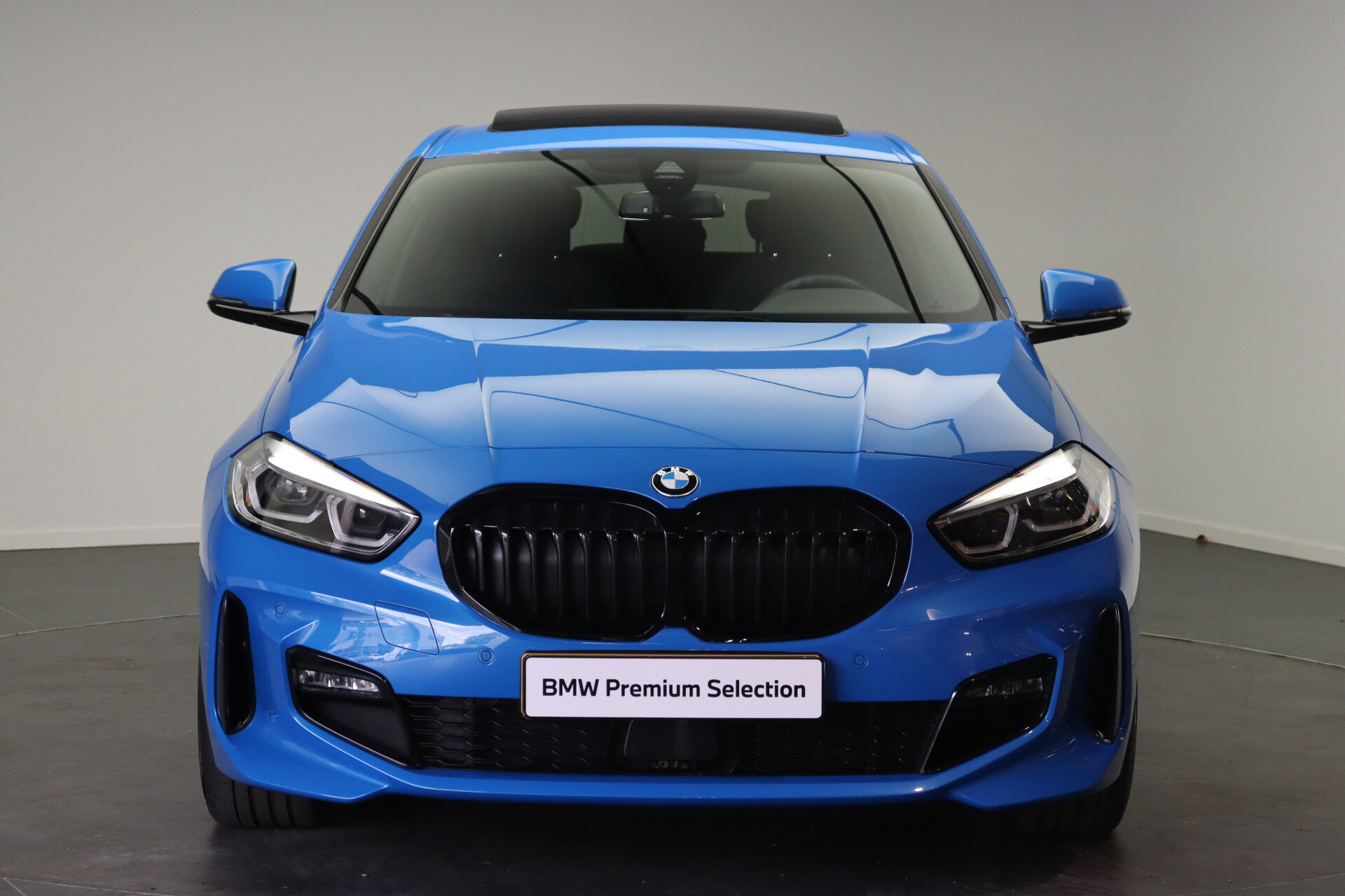 BMW 1 Serie 118i High Executive M Sport Automaat - Afbeelding 5