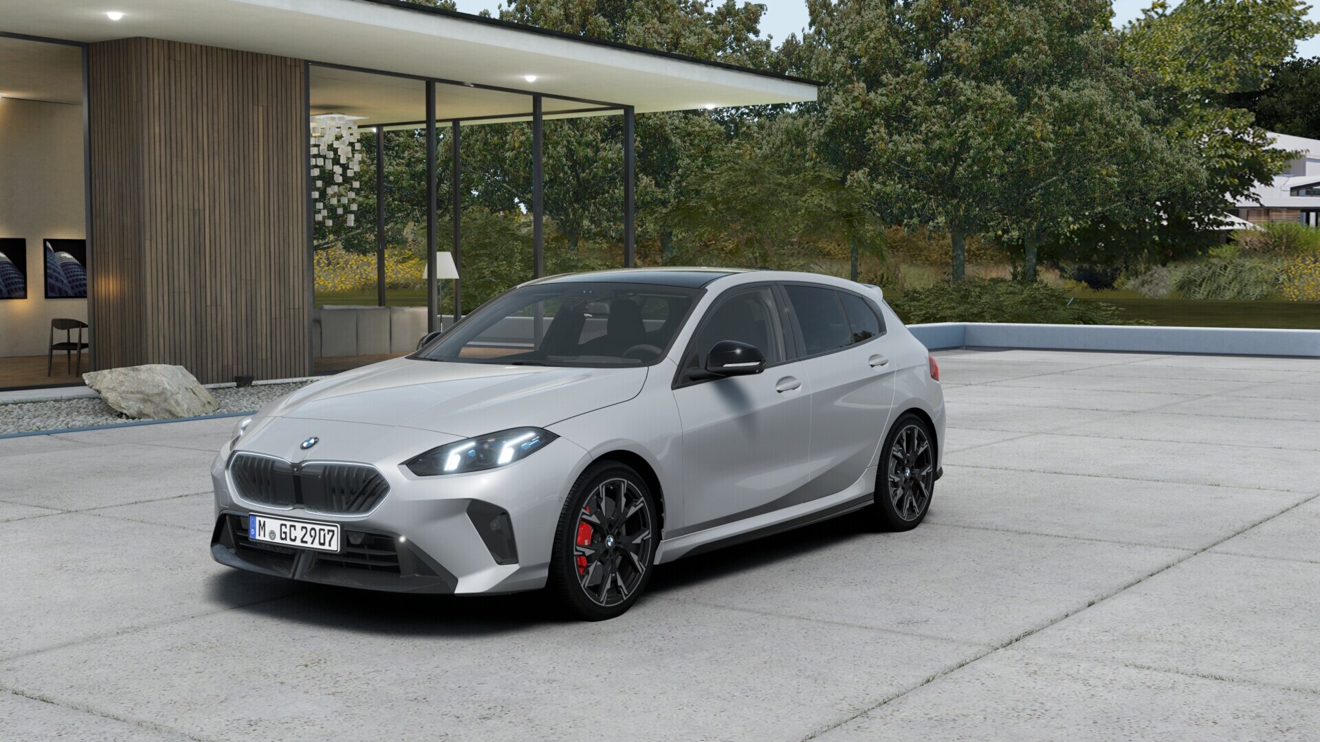 BMW 1 Serie 120 High Executive M Sport Automaat