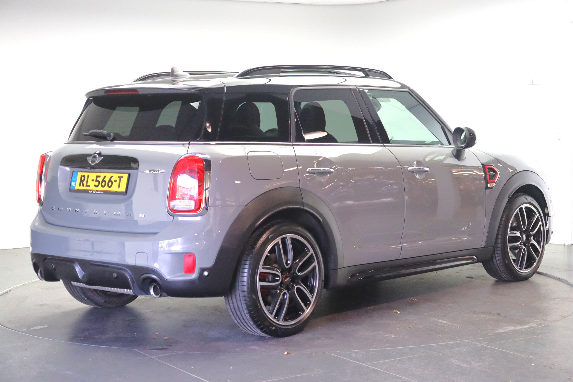 MINI Countryman John Cooper Works ALL4 Chili Automaat - Afbeelding 3