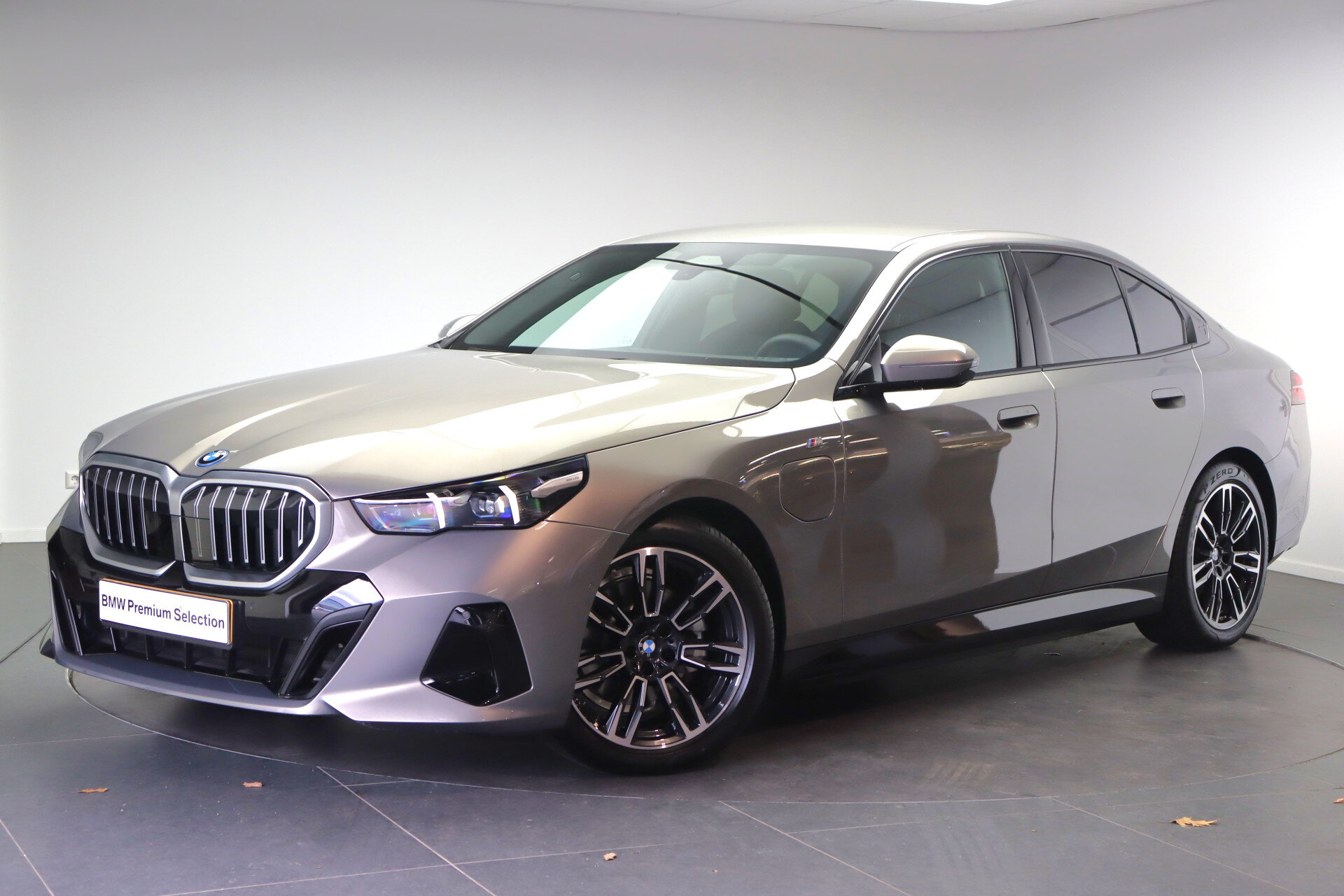 BMW 5 Serie 530e M Sport Automaat