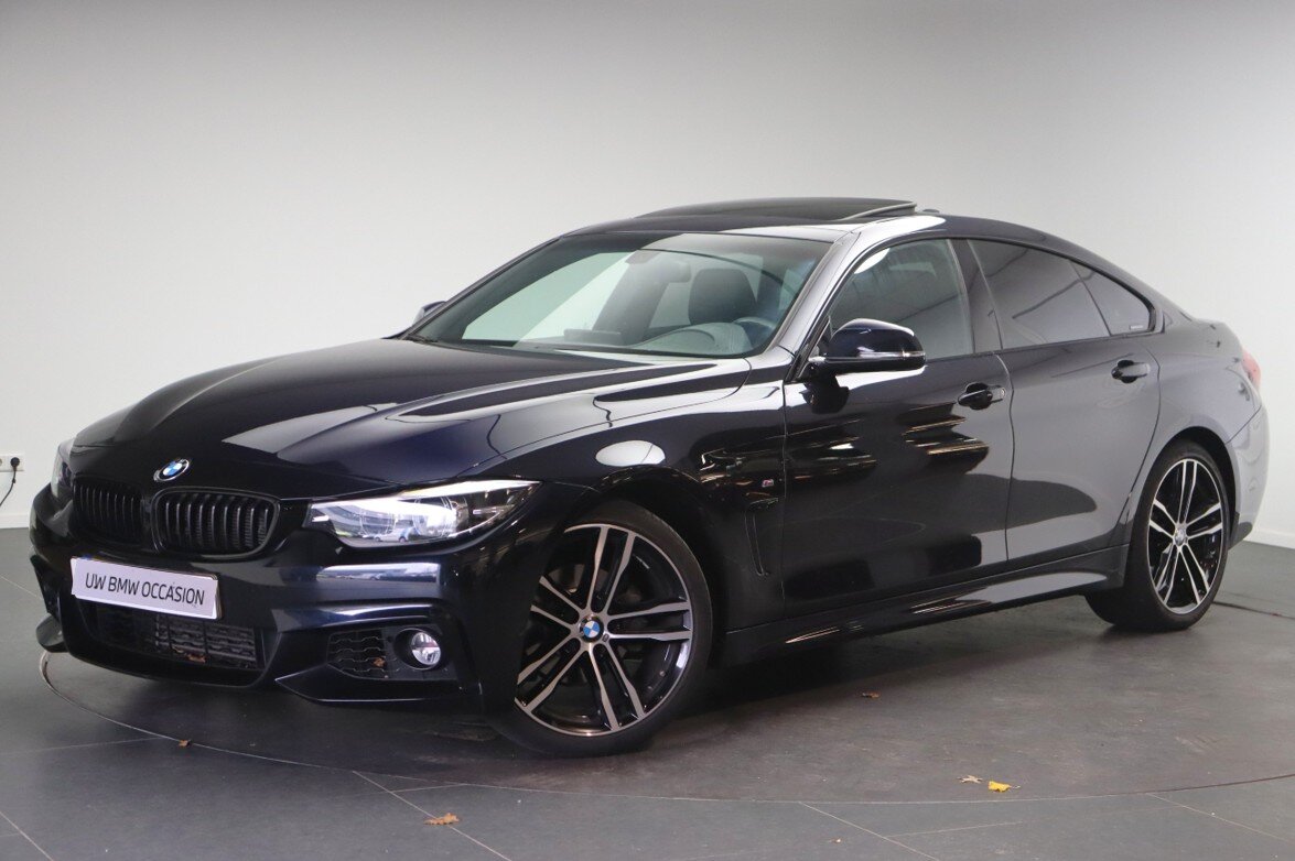 BMW 4 Serie Gran Coupé 418i Executive M Sport Automaat