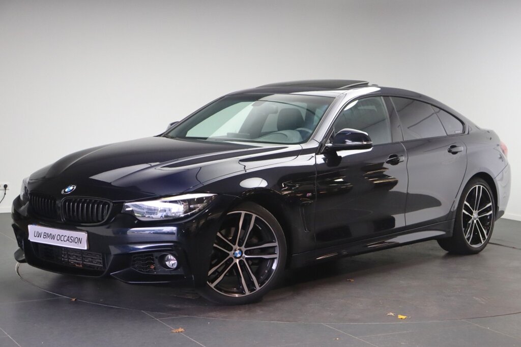 BMW 4 Serie 1