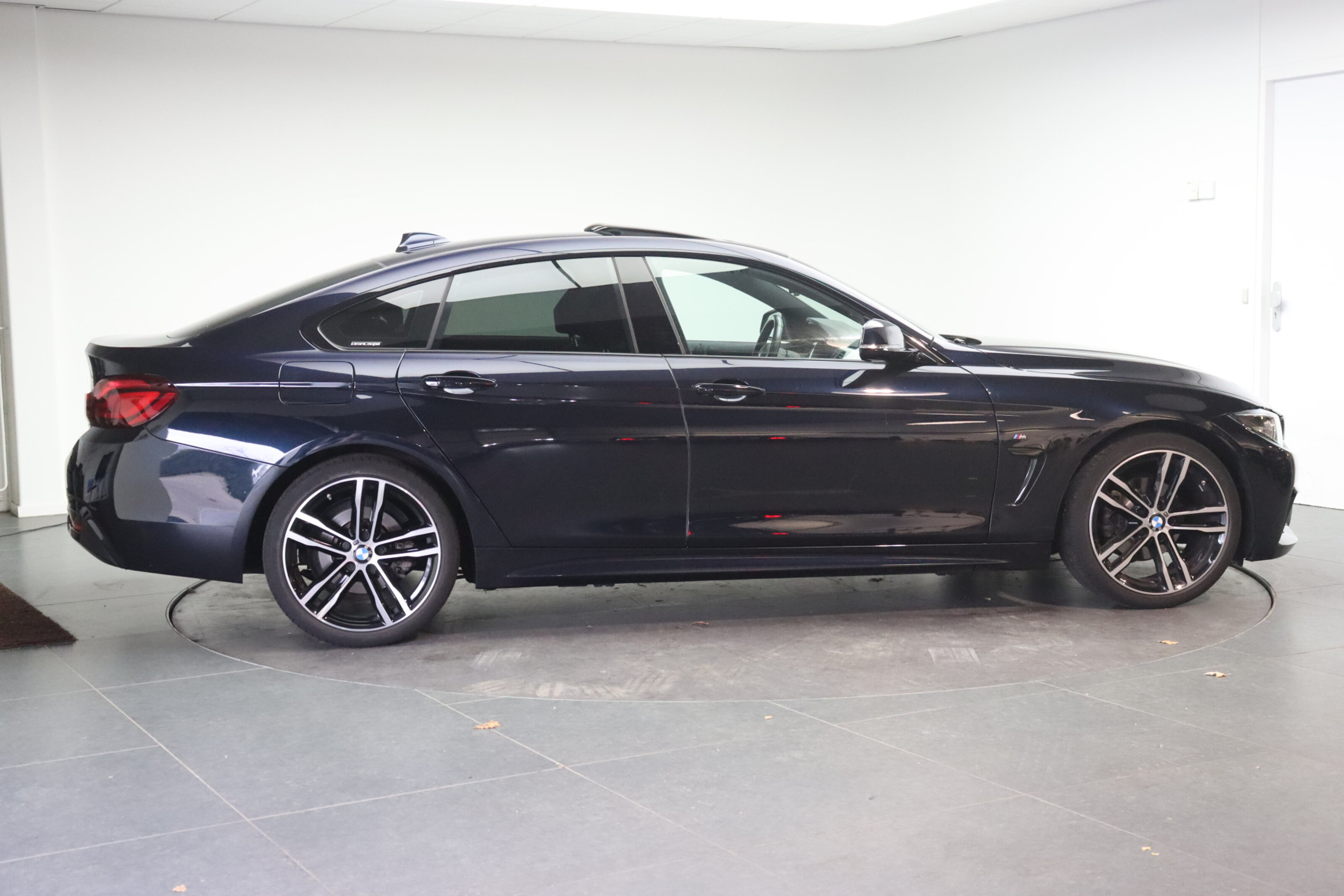 BMW 4 Serie Gran Coupé 418i Executive M Sport Automaat