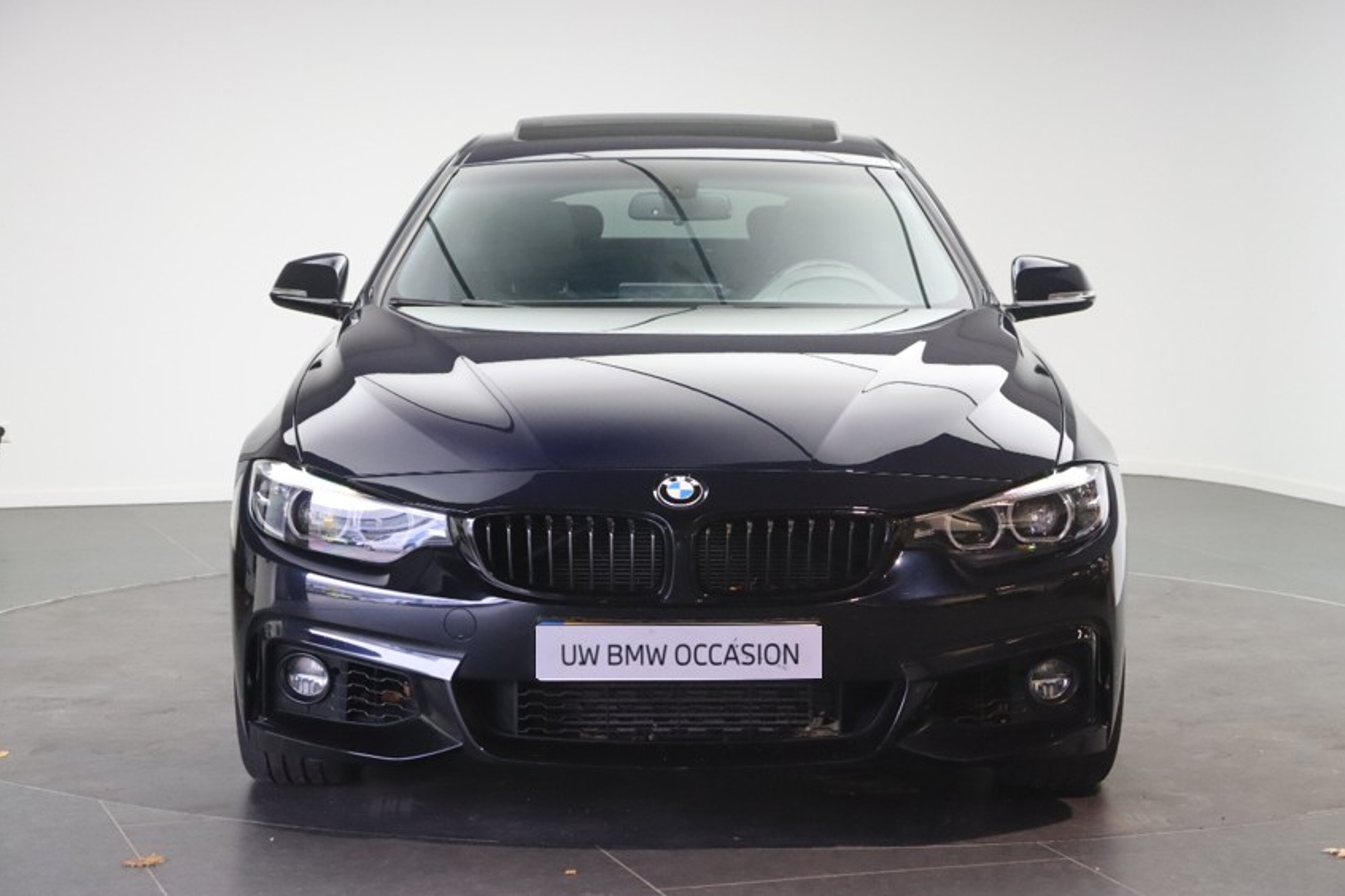 BMW 4 Serie Gran Coupé 418i Executive M Sport Automaat
