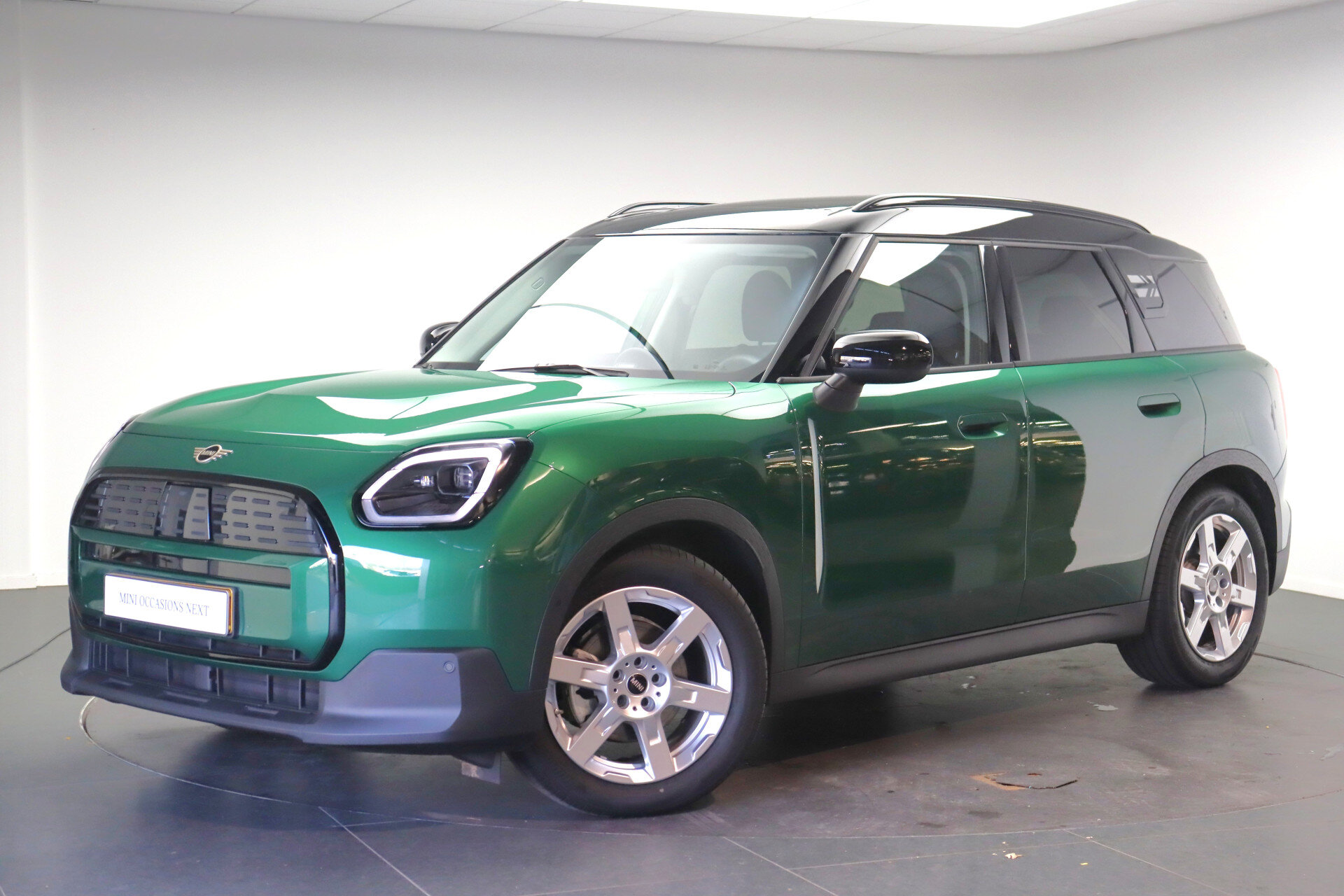 MINI Countryman E