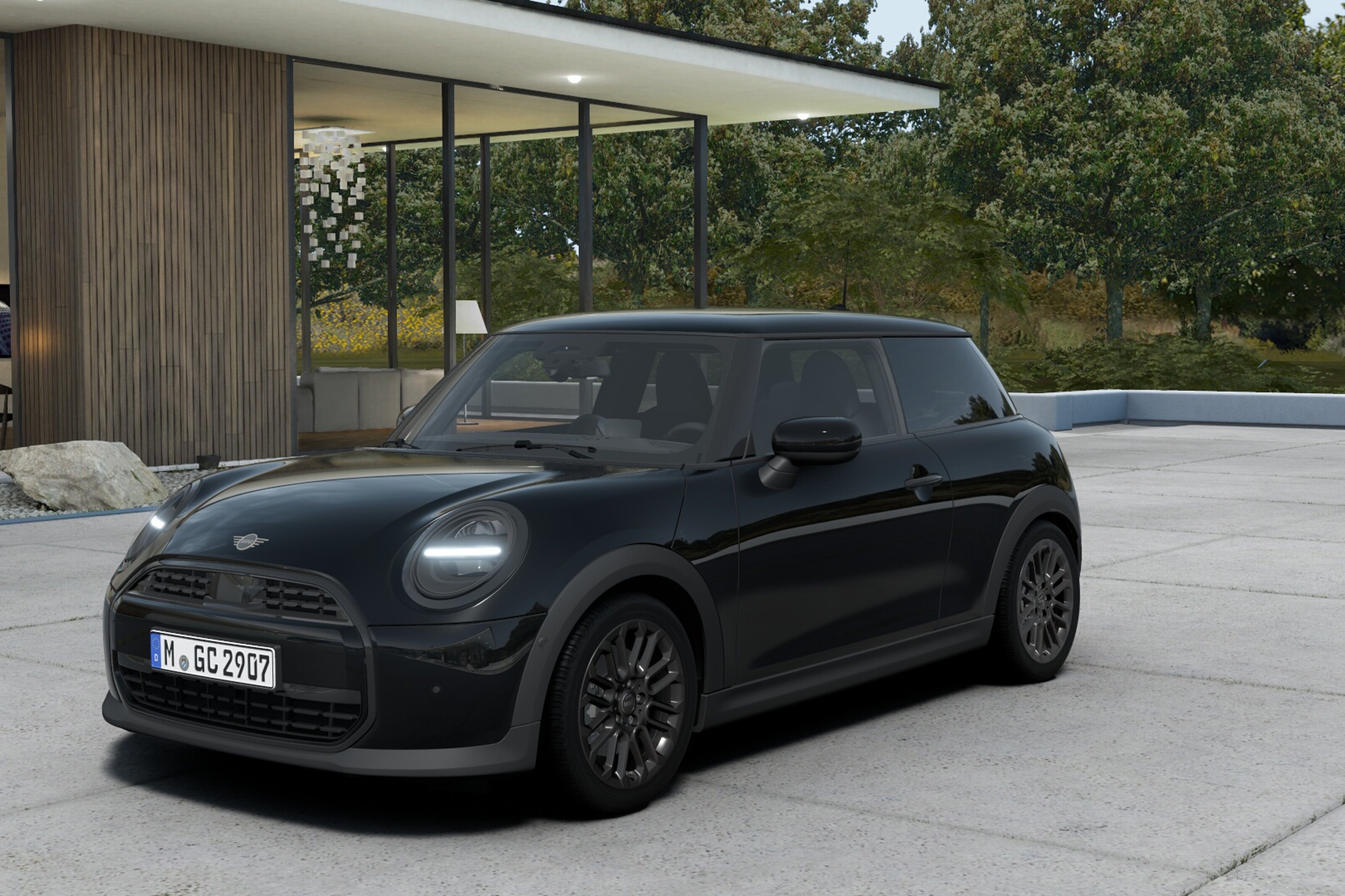MINI 3-Deurs Hatchback Cooper C Automaat