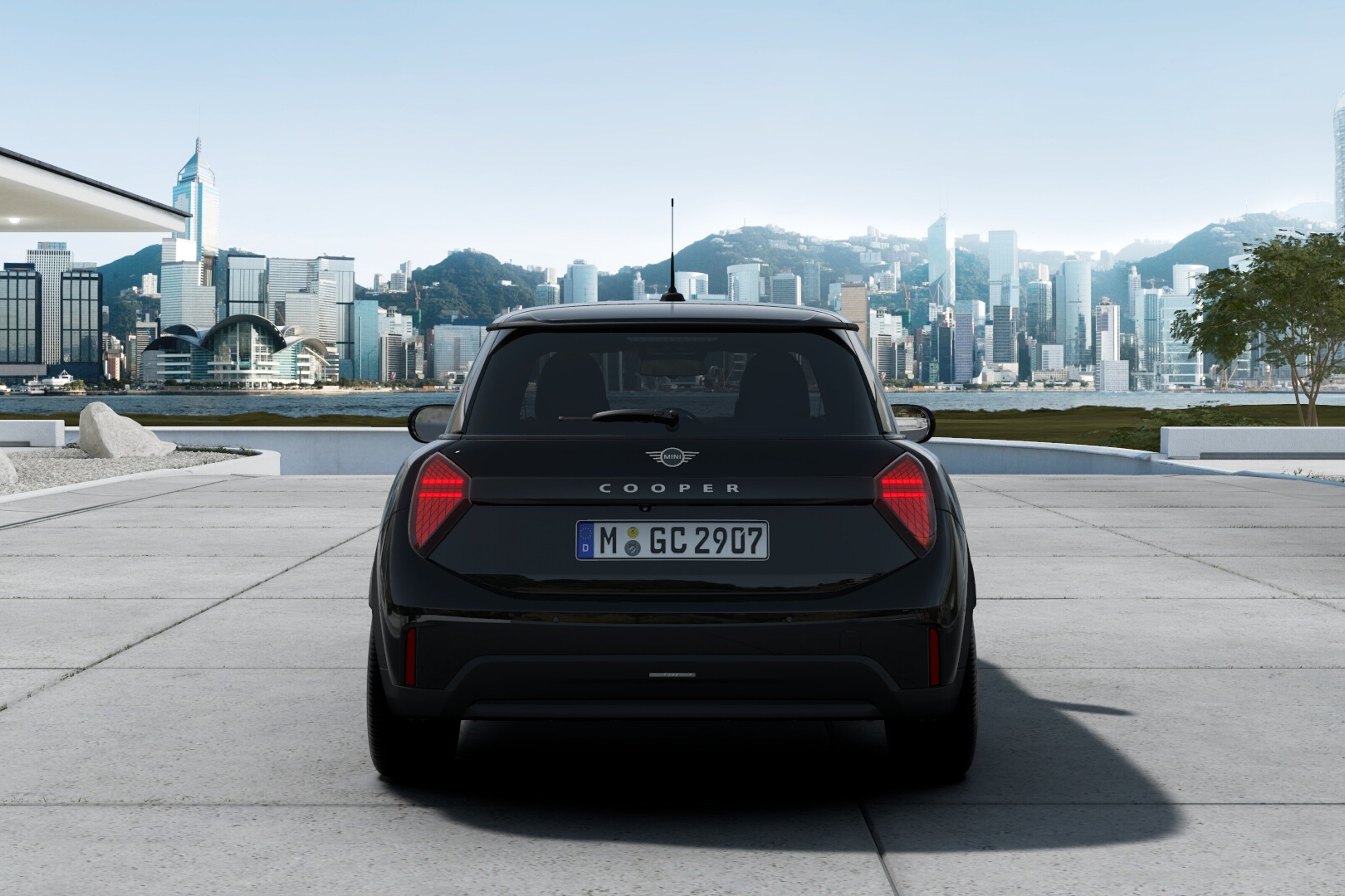 MINI 3-Deurs Hatchback Cooper C Automaat