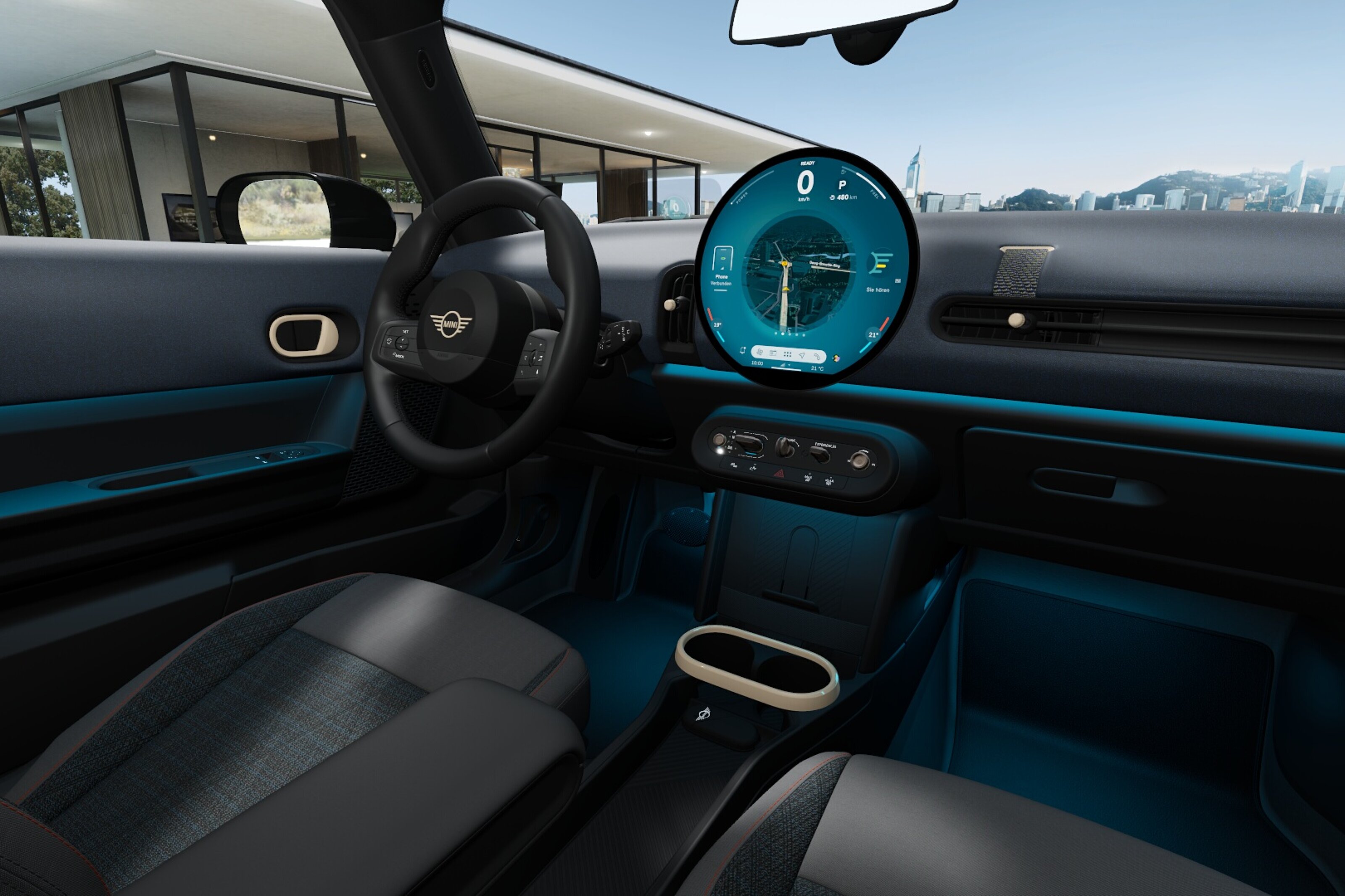 MINI 3-Deurs Hatchback Cooper C Automaat