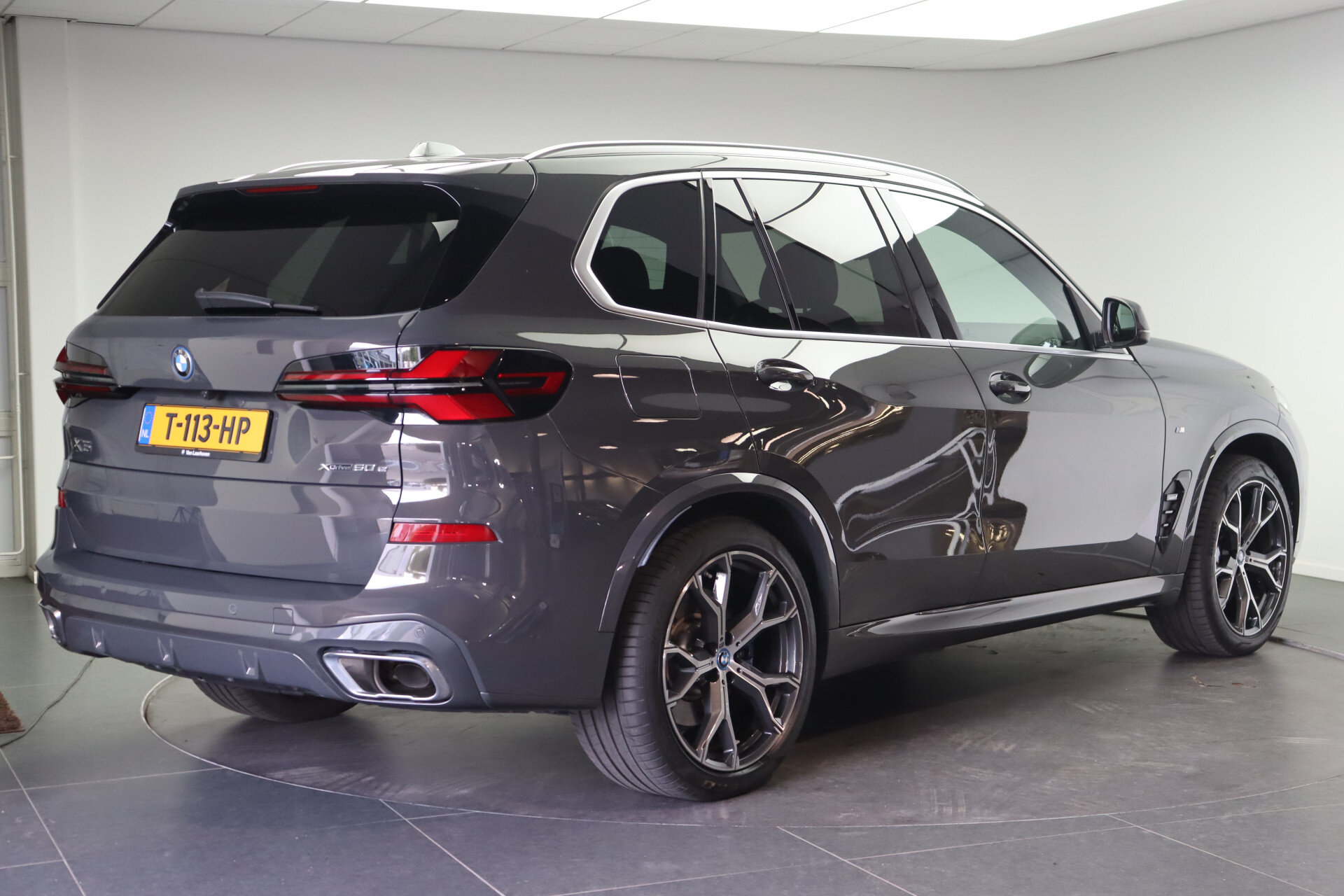 BMW X5 xDrive50e M Sport Automaat - Afbeelding 3