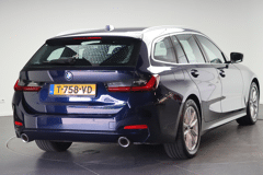 BMW 3 Serie Touring 330e Automaat - Afbeelding 3