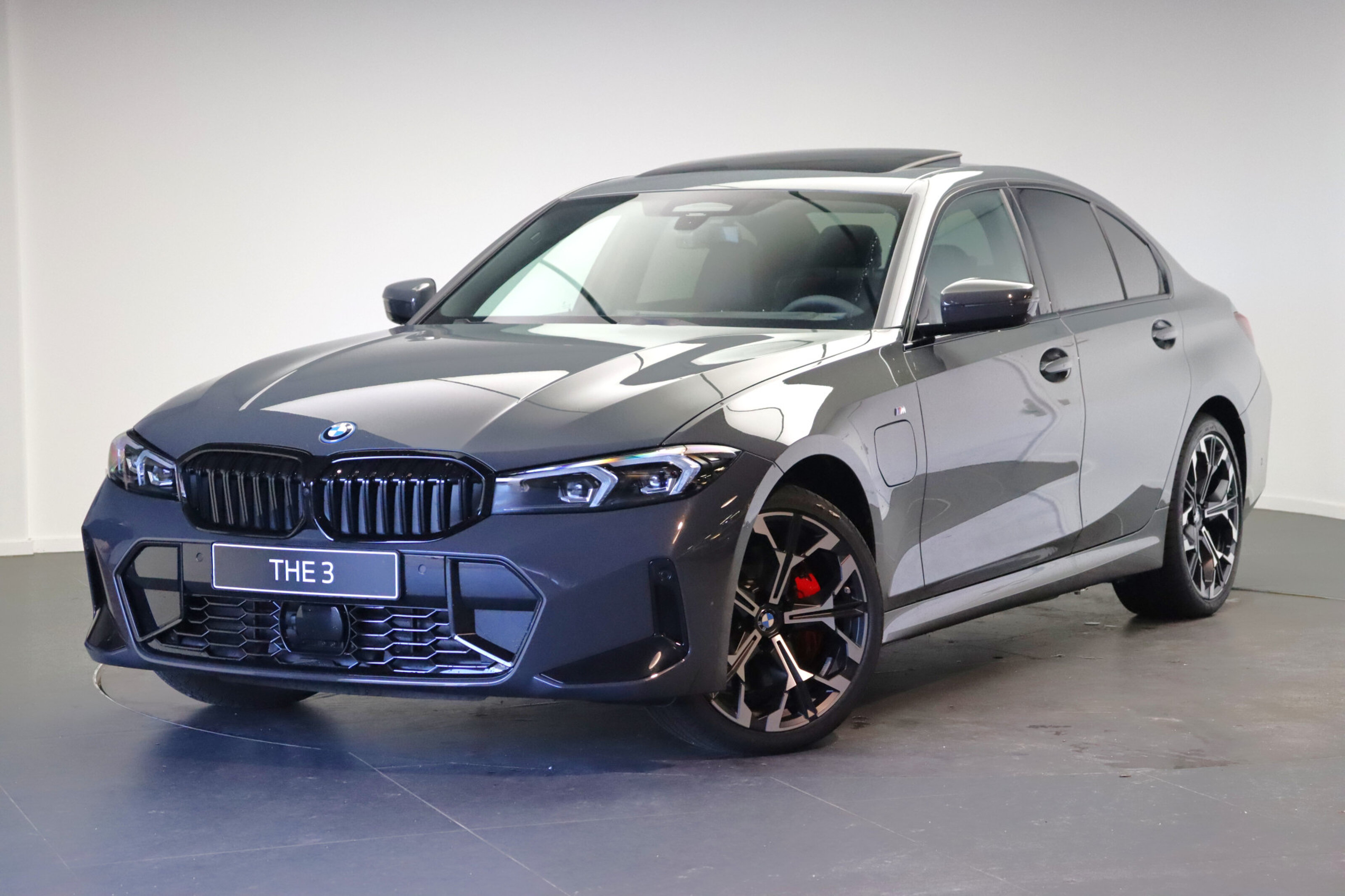 BMW 3 Serie 330e M Sport Automaat