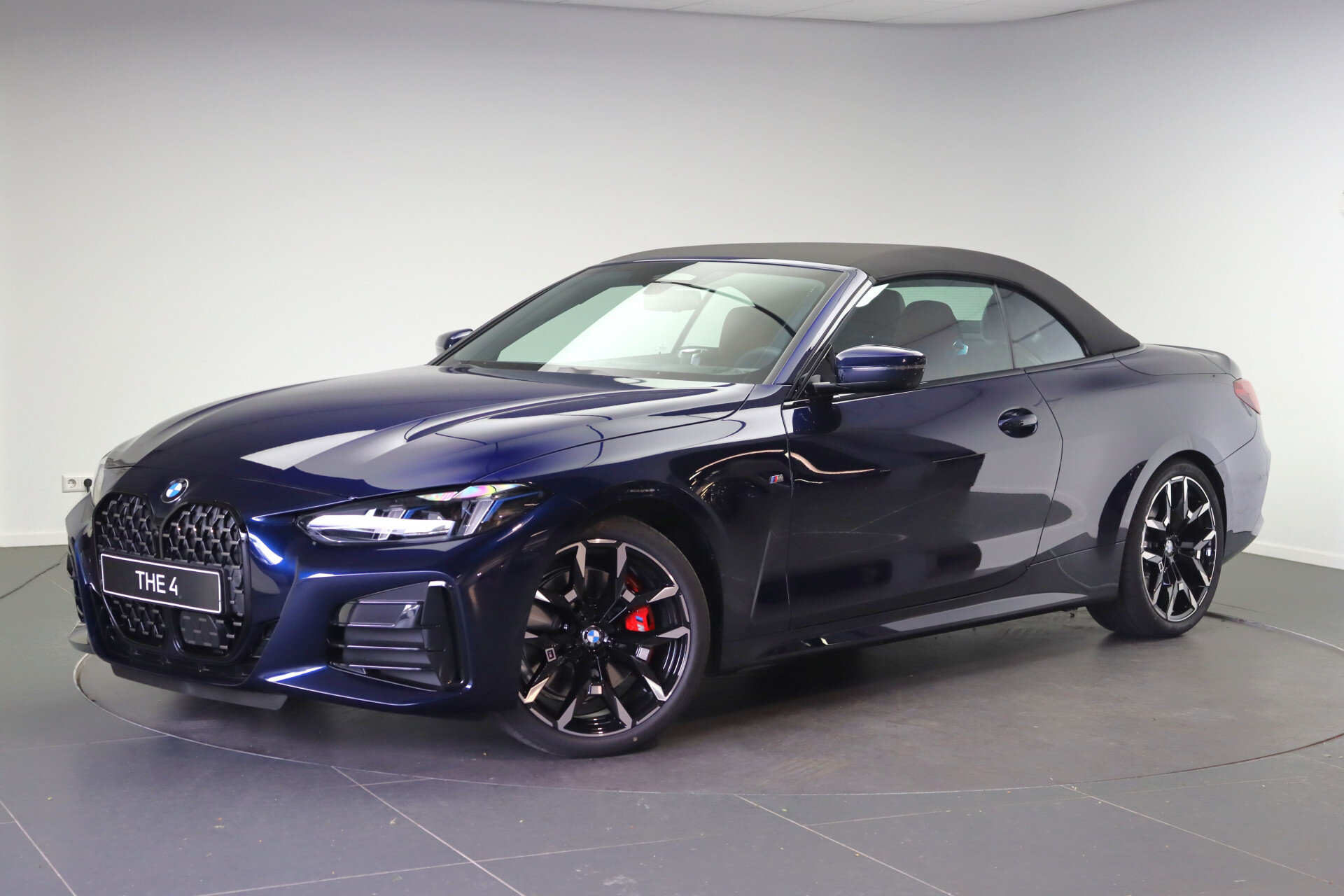 BMW 4 Serie Cabrio 420i High Executive M Sport Automaat