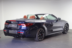 BMW 4 Serie Cabrio 420i High Executive M Sport Automaat - Afbeelding 4