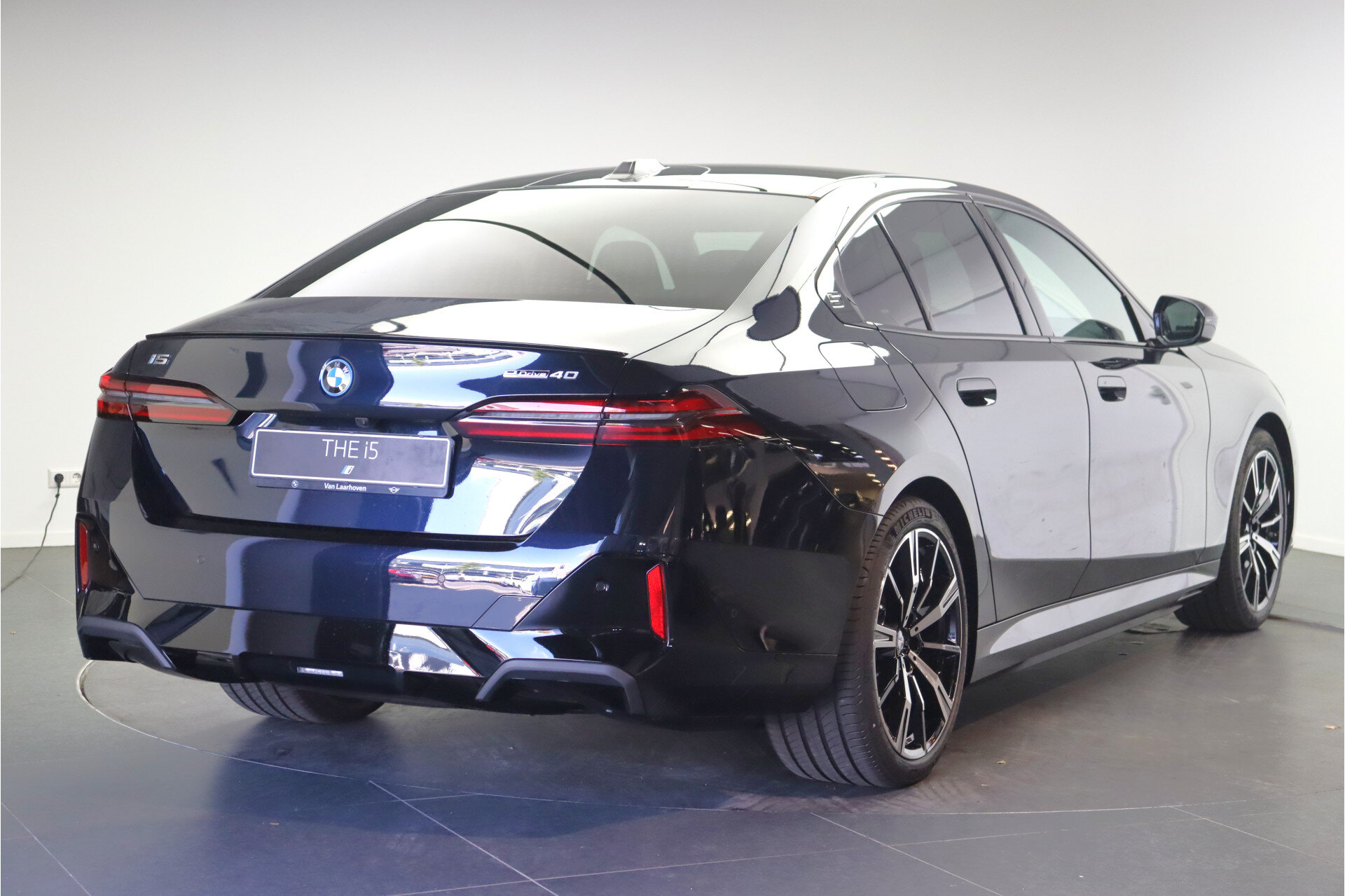 BMW i5 eDrive40 M Sport - Afbeelding 3