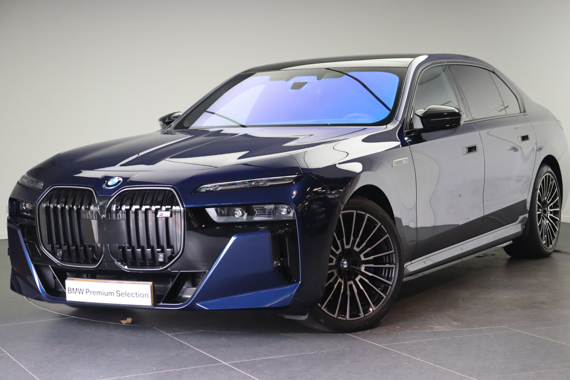 BMW i7 M70 xDrive High Executive