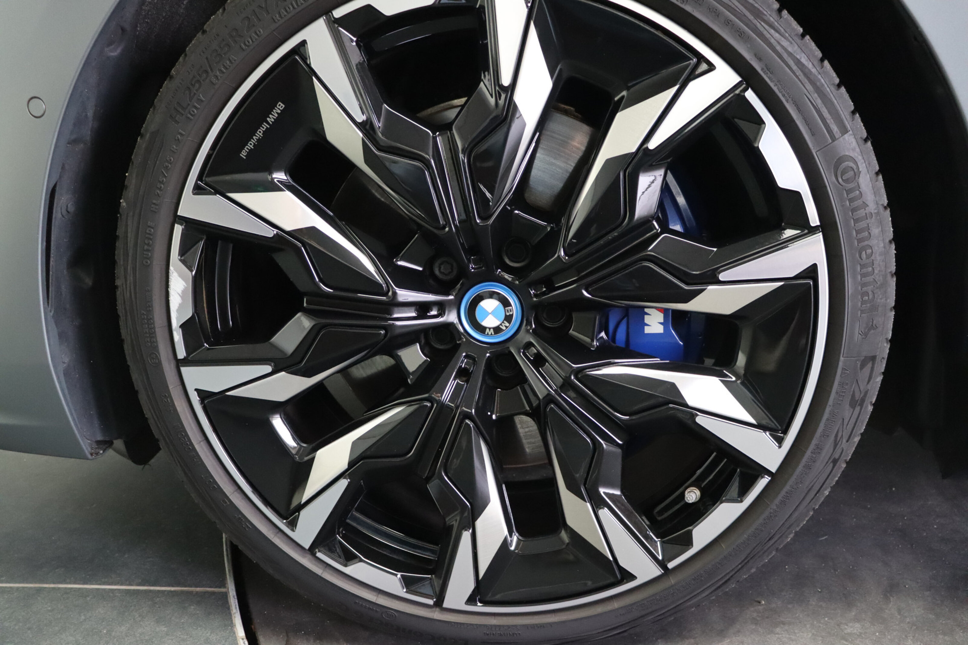 BMW 5 Serie 7