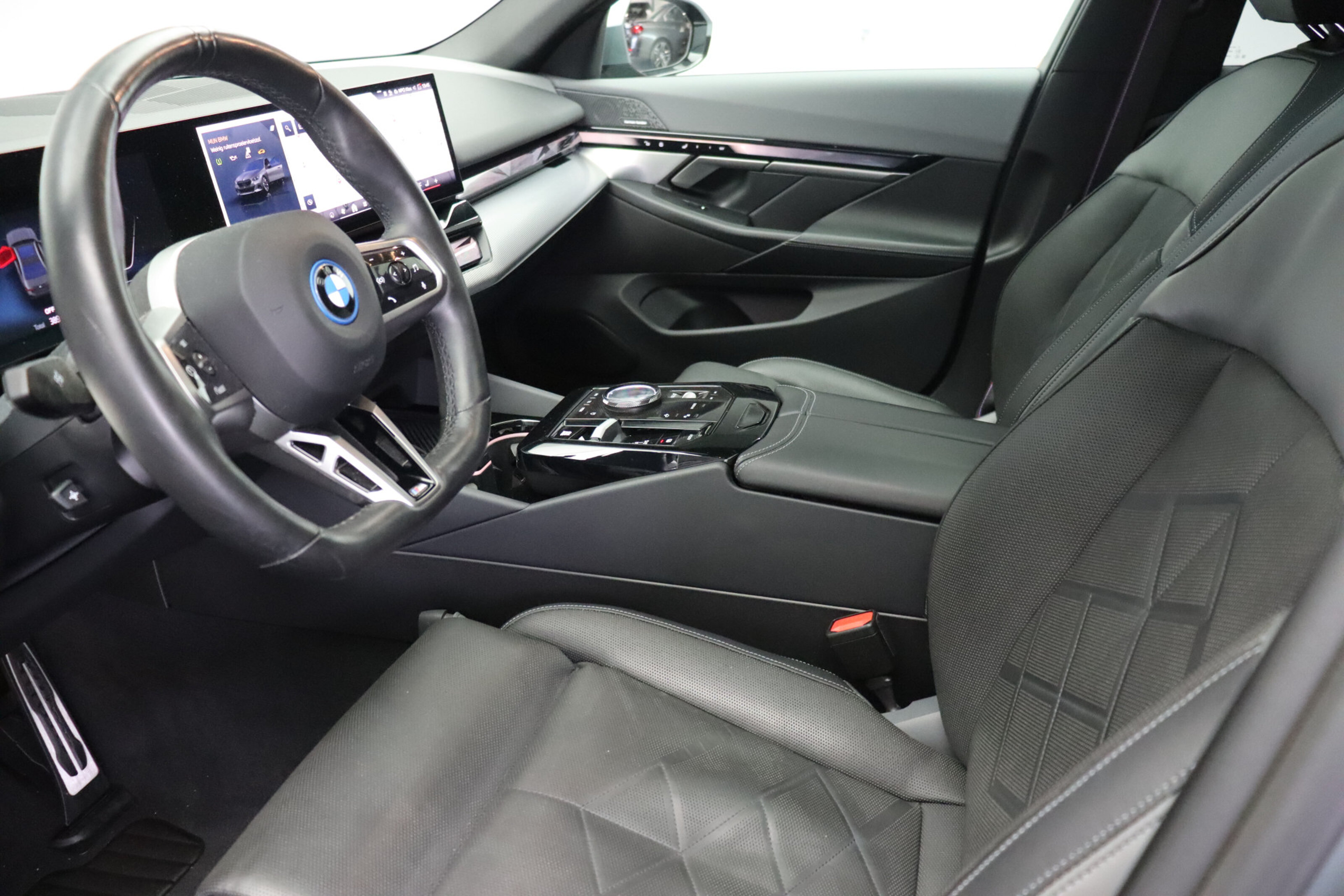 BMW 5 Serie 9