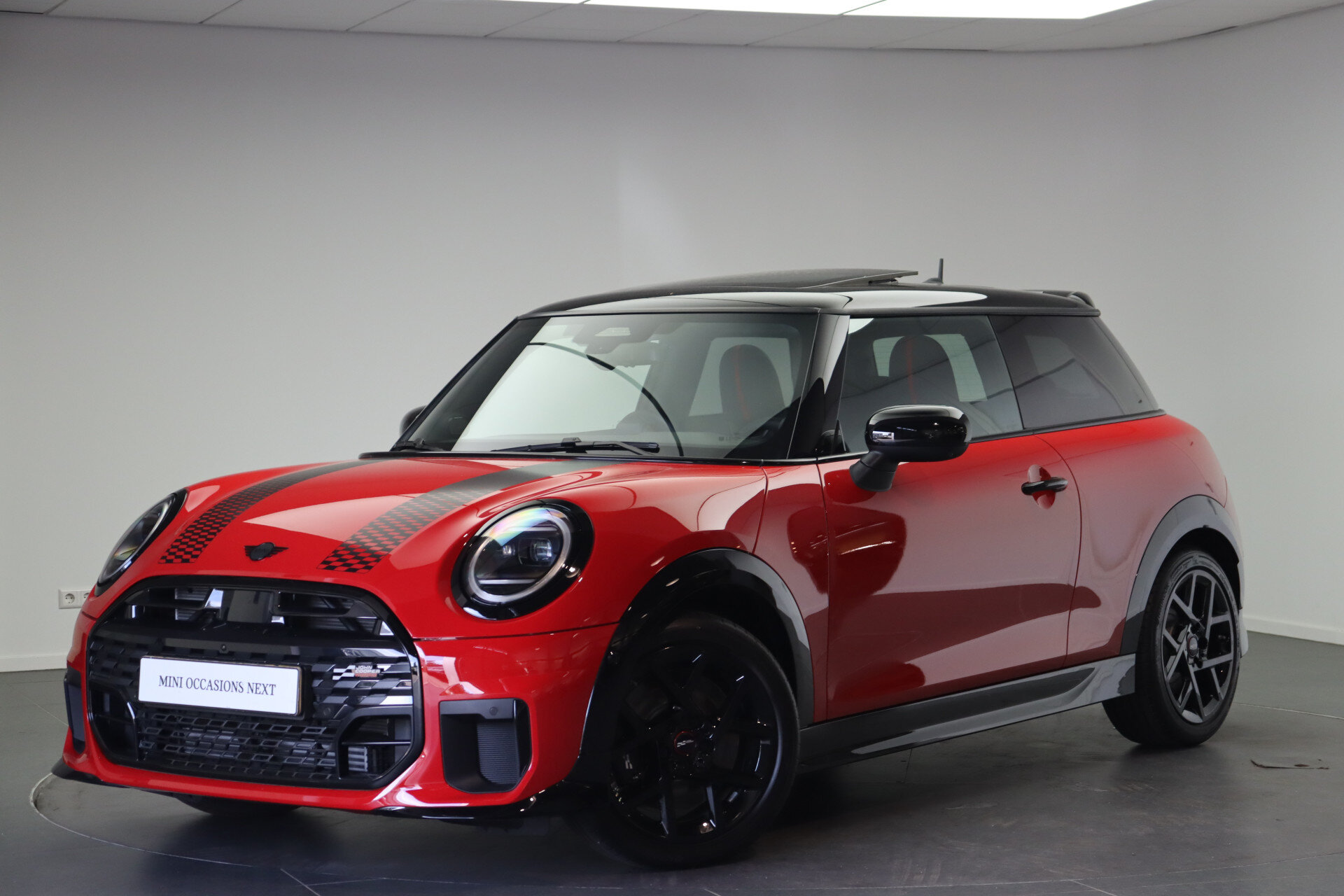 MINI 3-Deurs Hatchback Cooper C