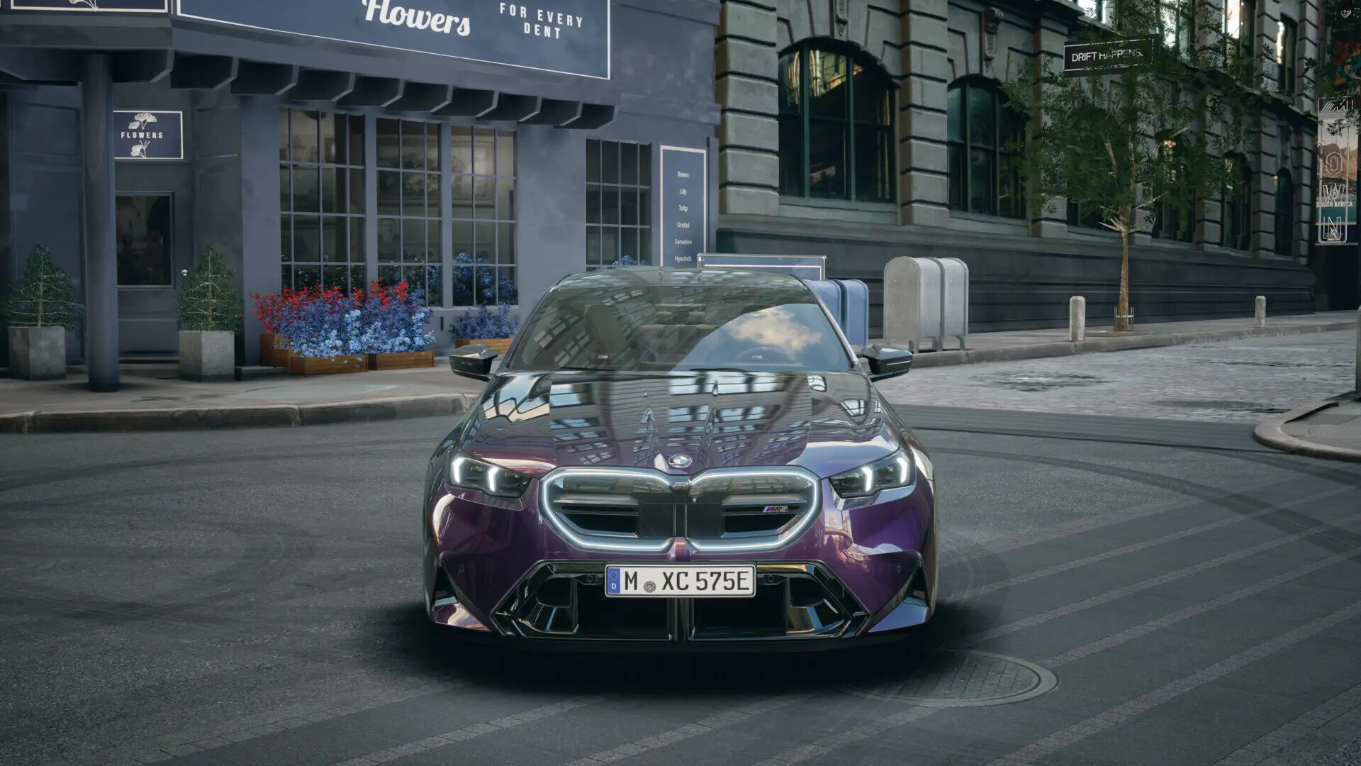 BMW M5 5 Serie Automaat - Afbeelding 3