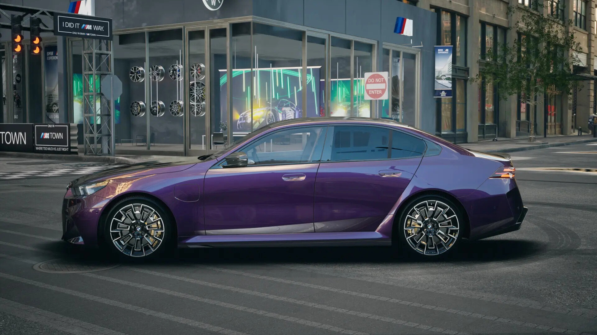 BMW M5 5 Serie Automaat - Afbeelding 4