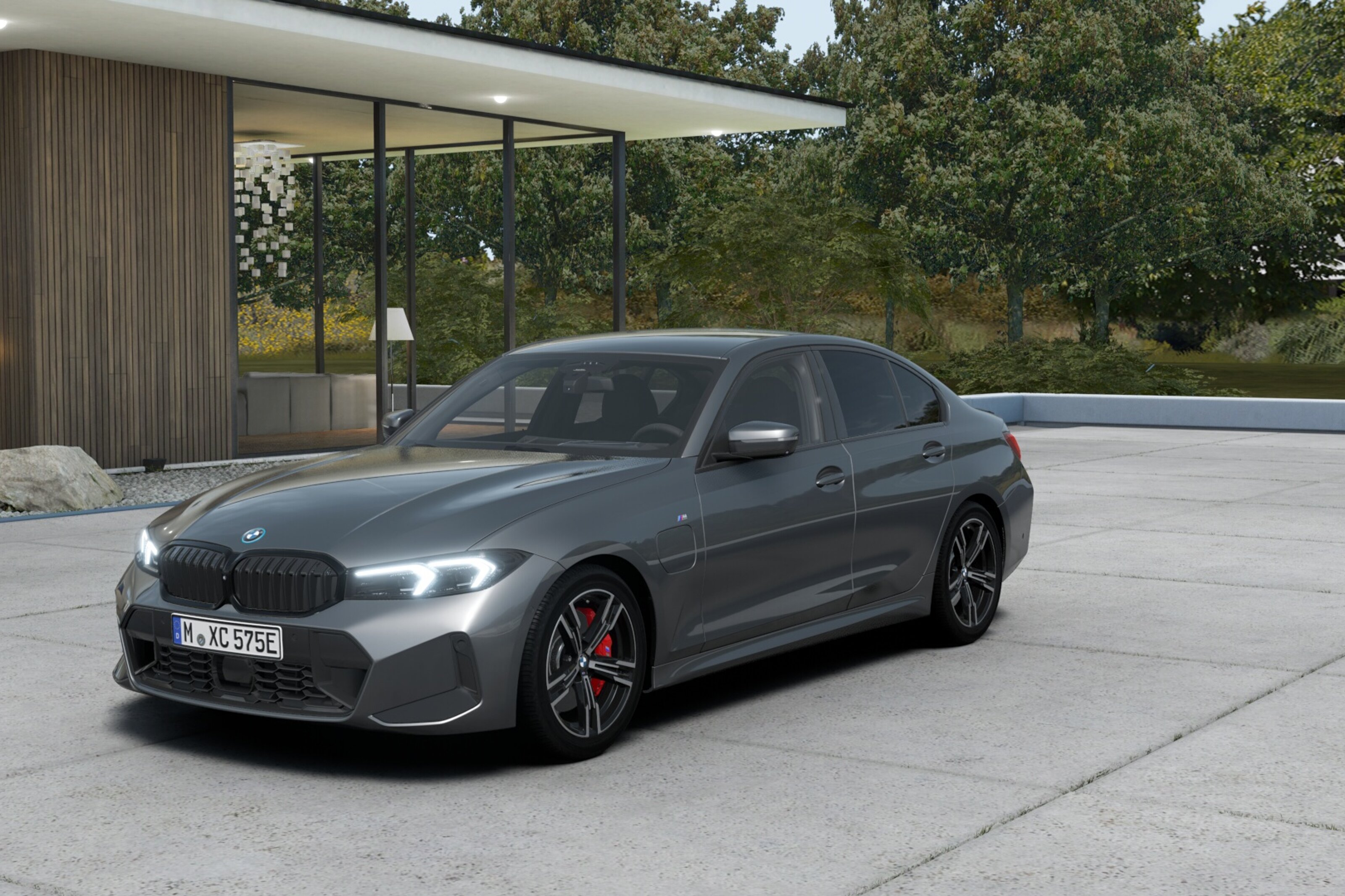 BMW 3 Serie 330e M Sport Automaat