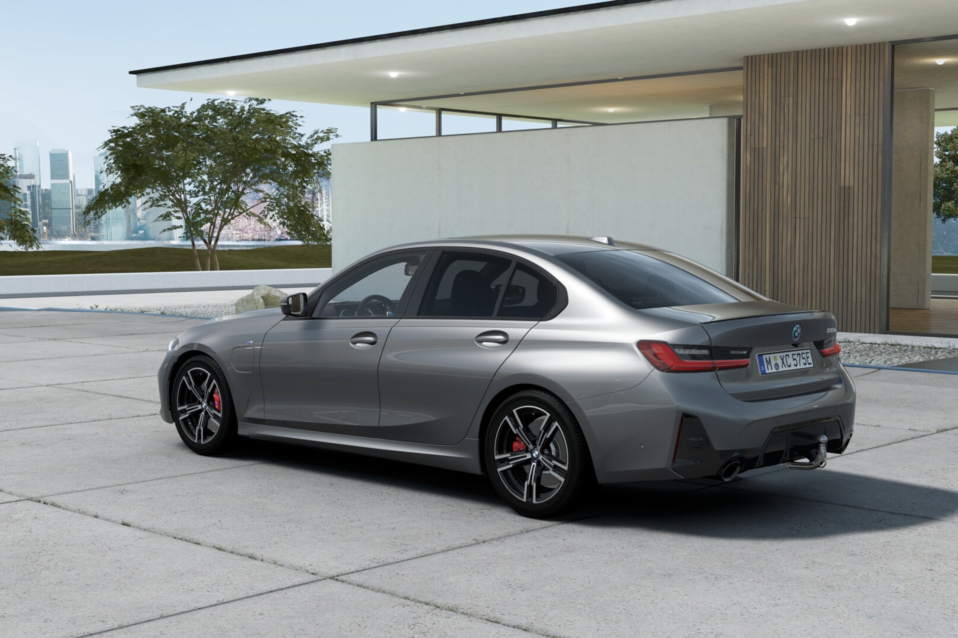 BMW 3 Serie 330e M Sport Automaat