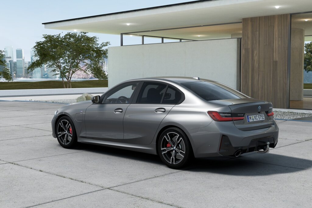 BMW 3 Serie 2