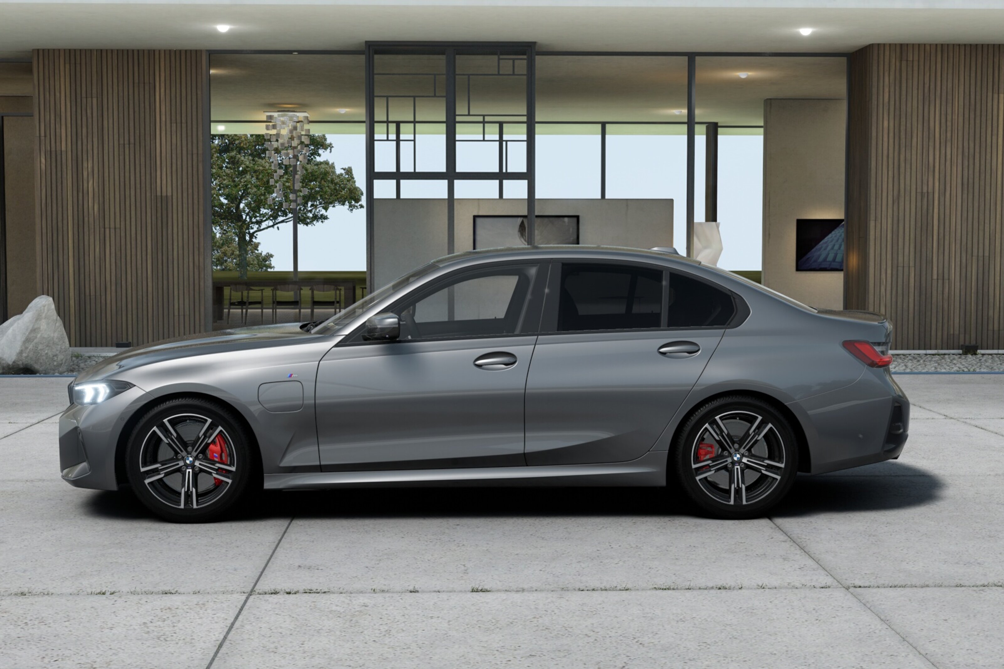 BMW 3 Serie 330e M Sport Automaat