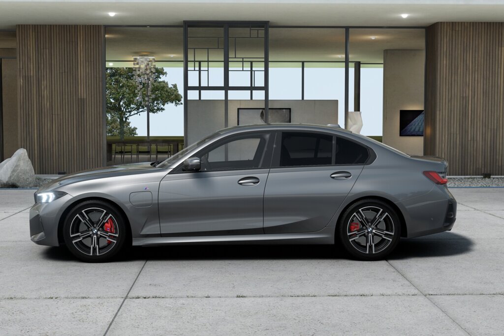 BMW 3 Serie 4
